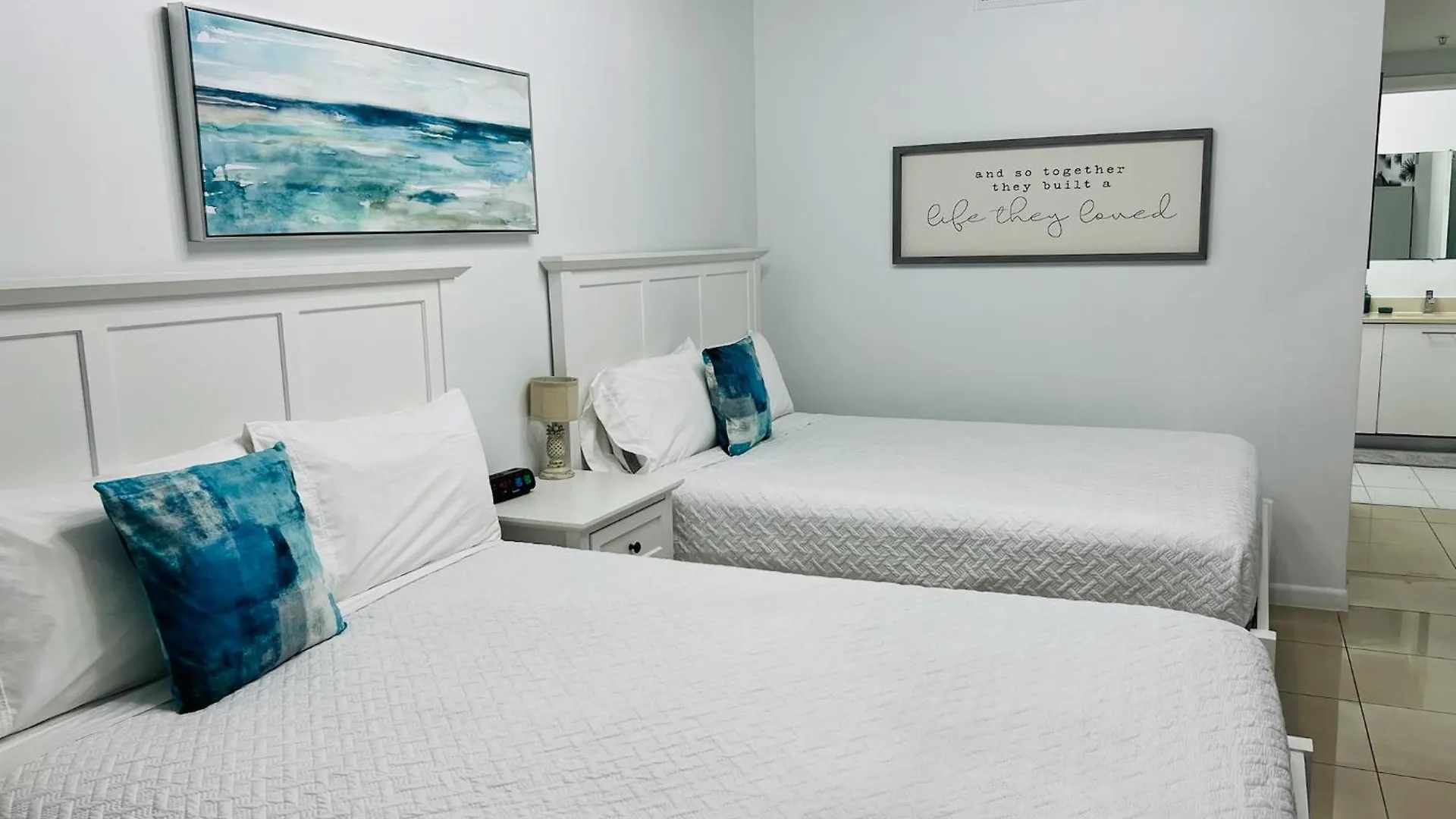 Spacious 2bd 2bth At Midblock Aparthotel