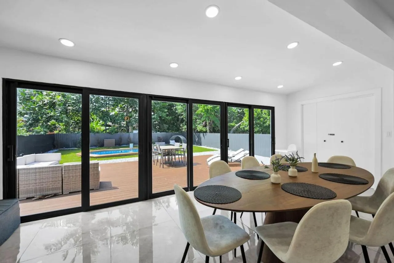 Lux Modern 4br With Pool *