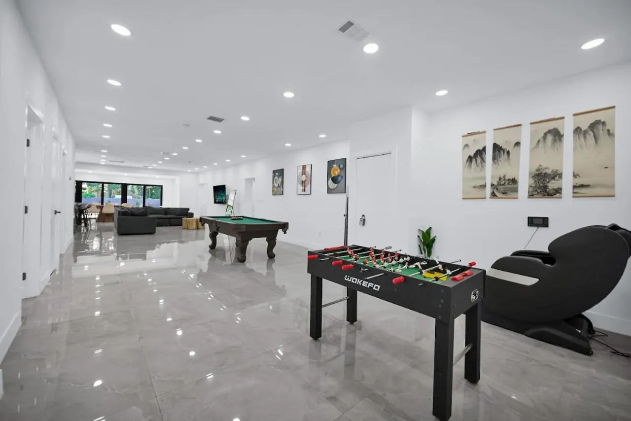 Lux Modern 4br With Pool