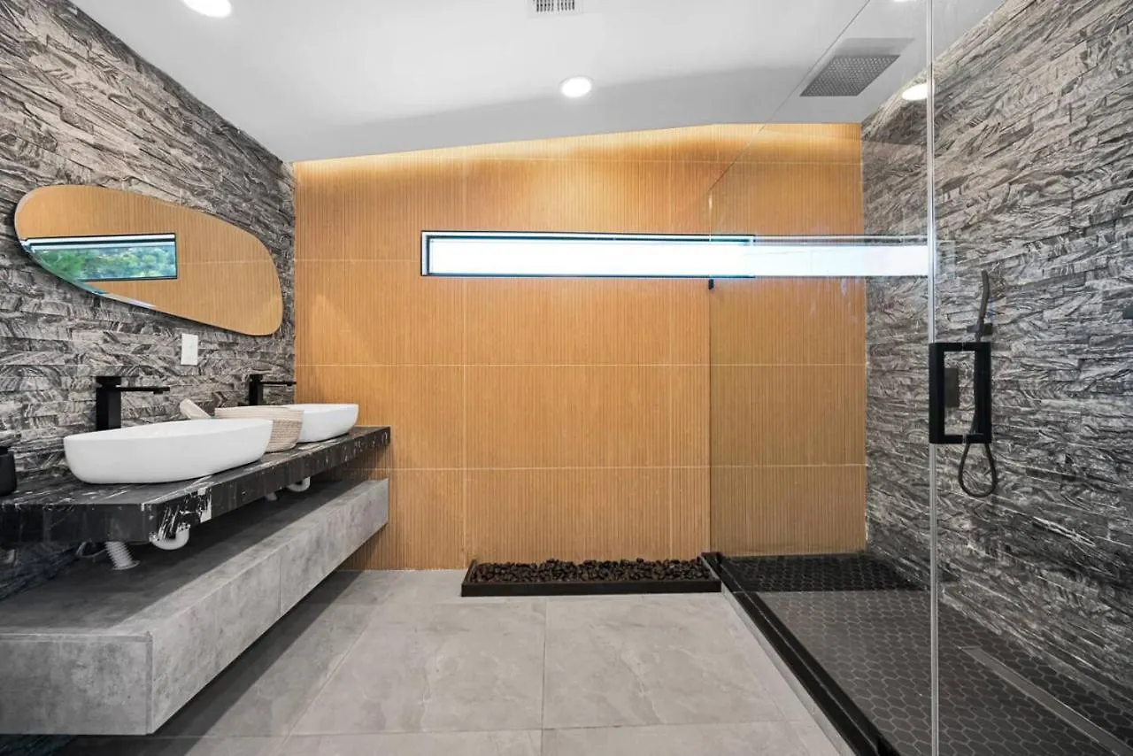 Lux Modern 4br With Pool Villa Miami