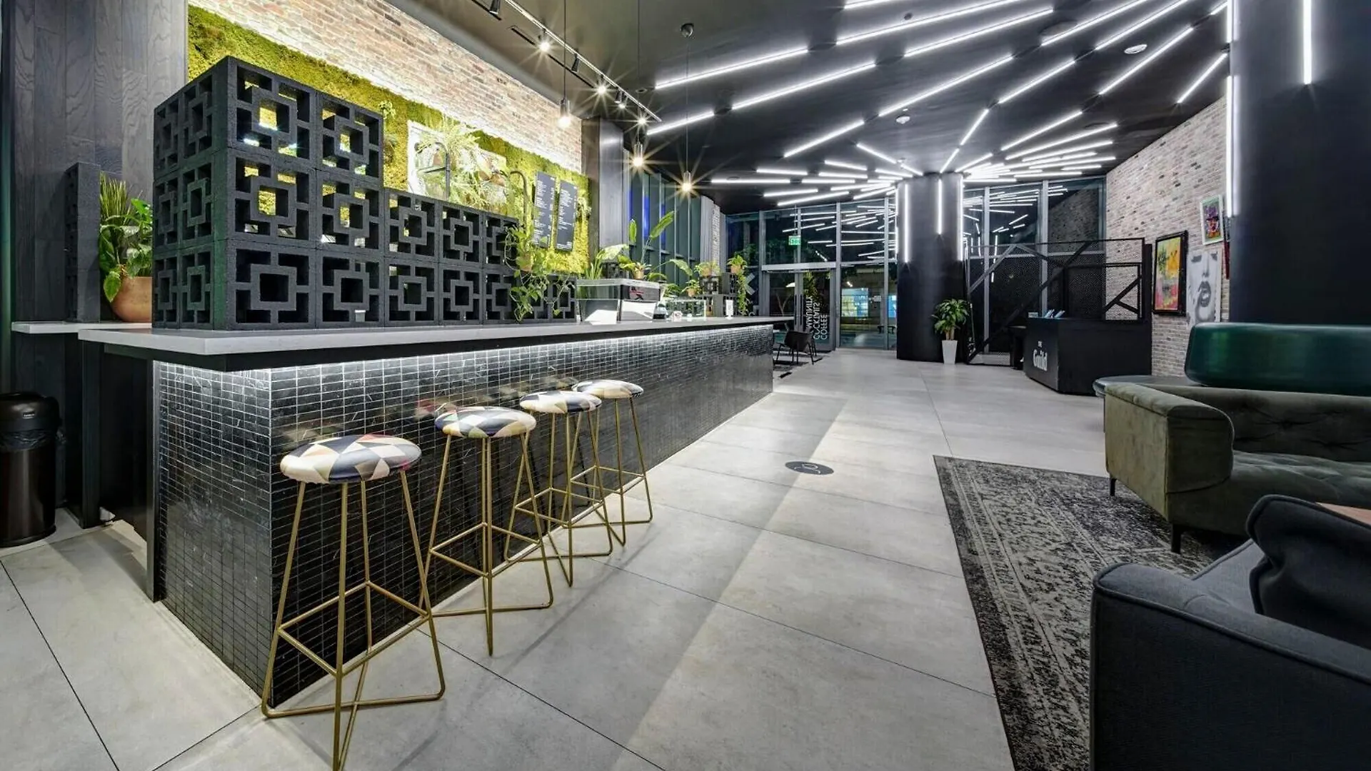 아파트 Great 3 Beds 3 Baths Downtown 마이애미