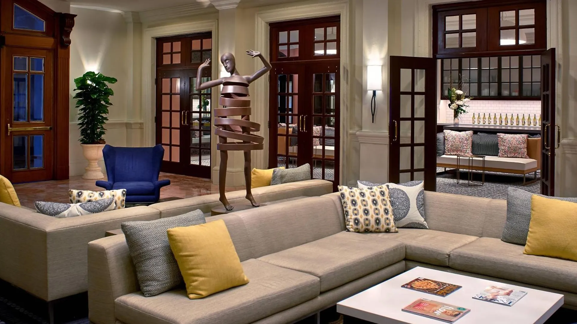 Hotel Colonnade Coral Gables, Autograph Collection