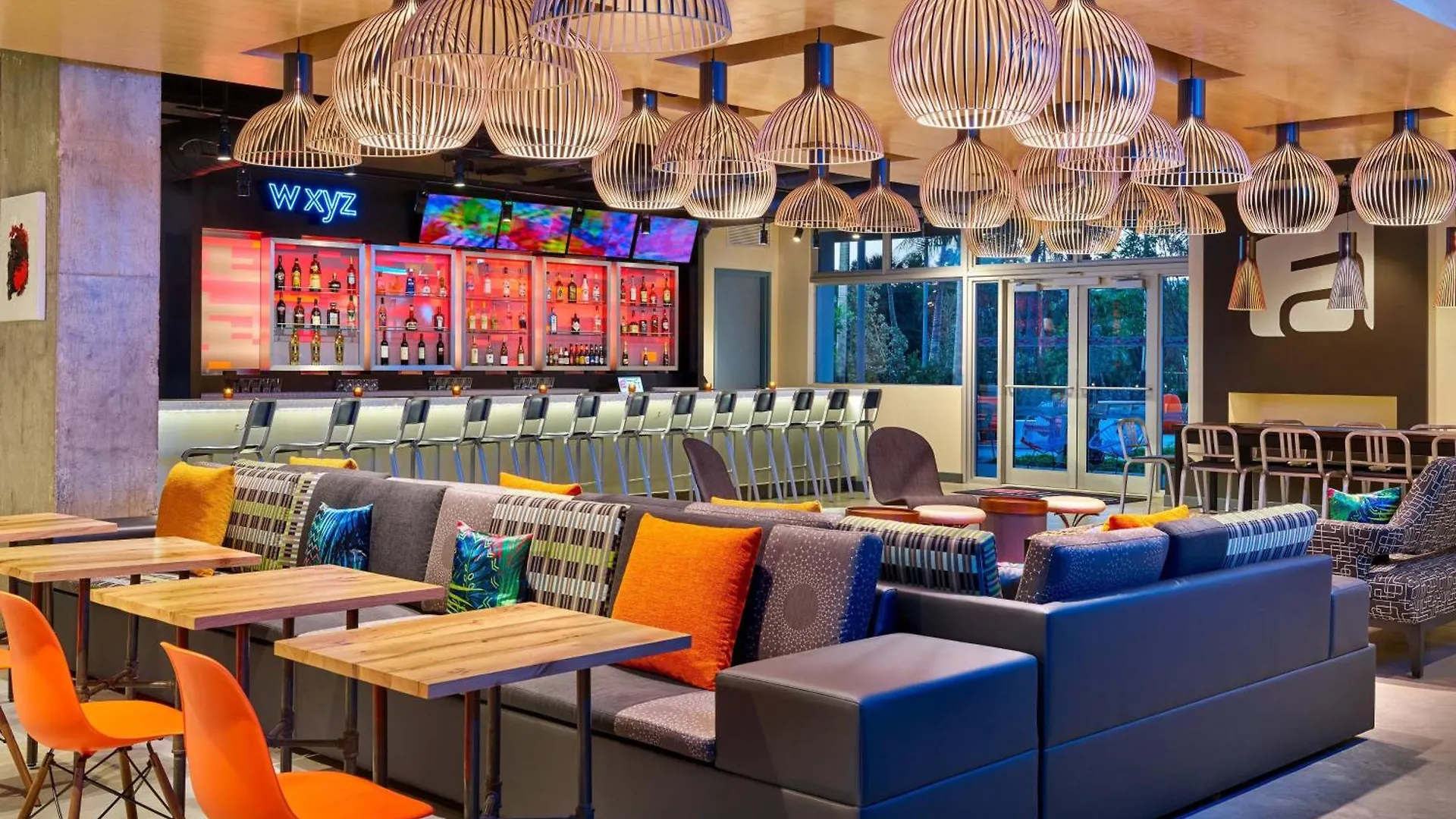 Aloft Miami Airport