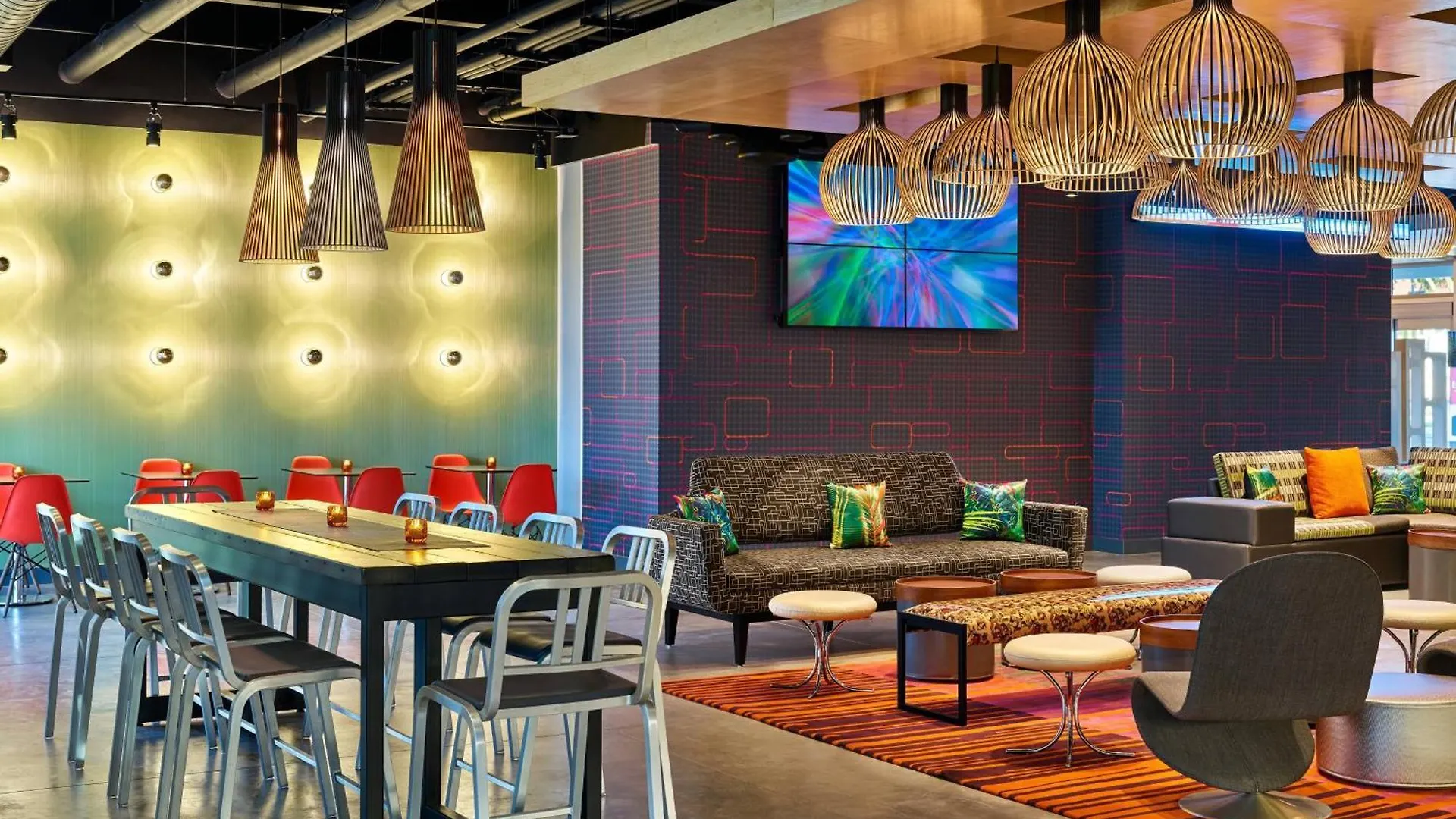 Aloft Miami Airport Hotel
