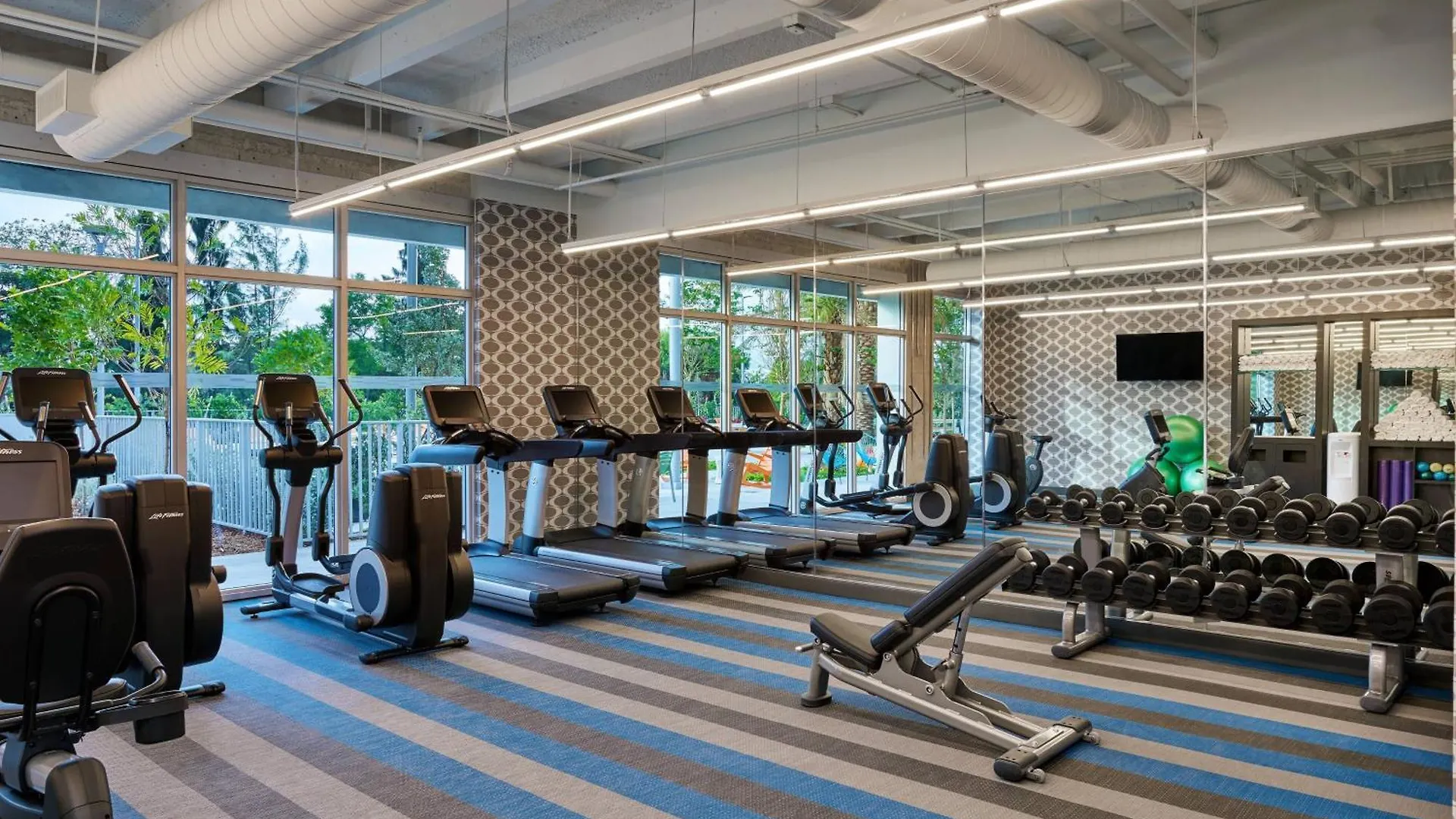 Aloft Miami Airport Hotel 3*