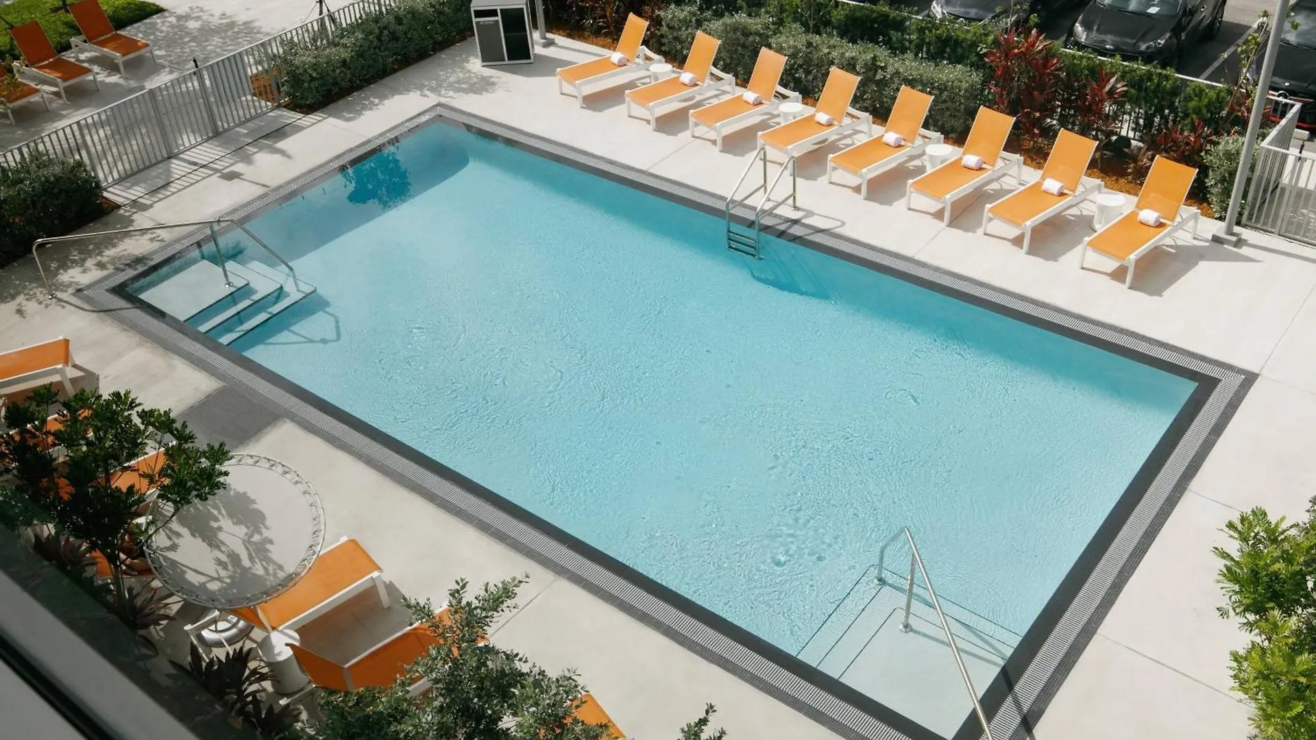 Aloft Miami Airport Hotel 3*
