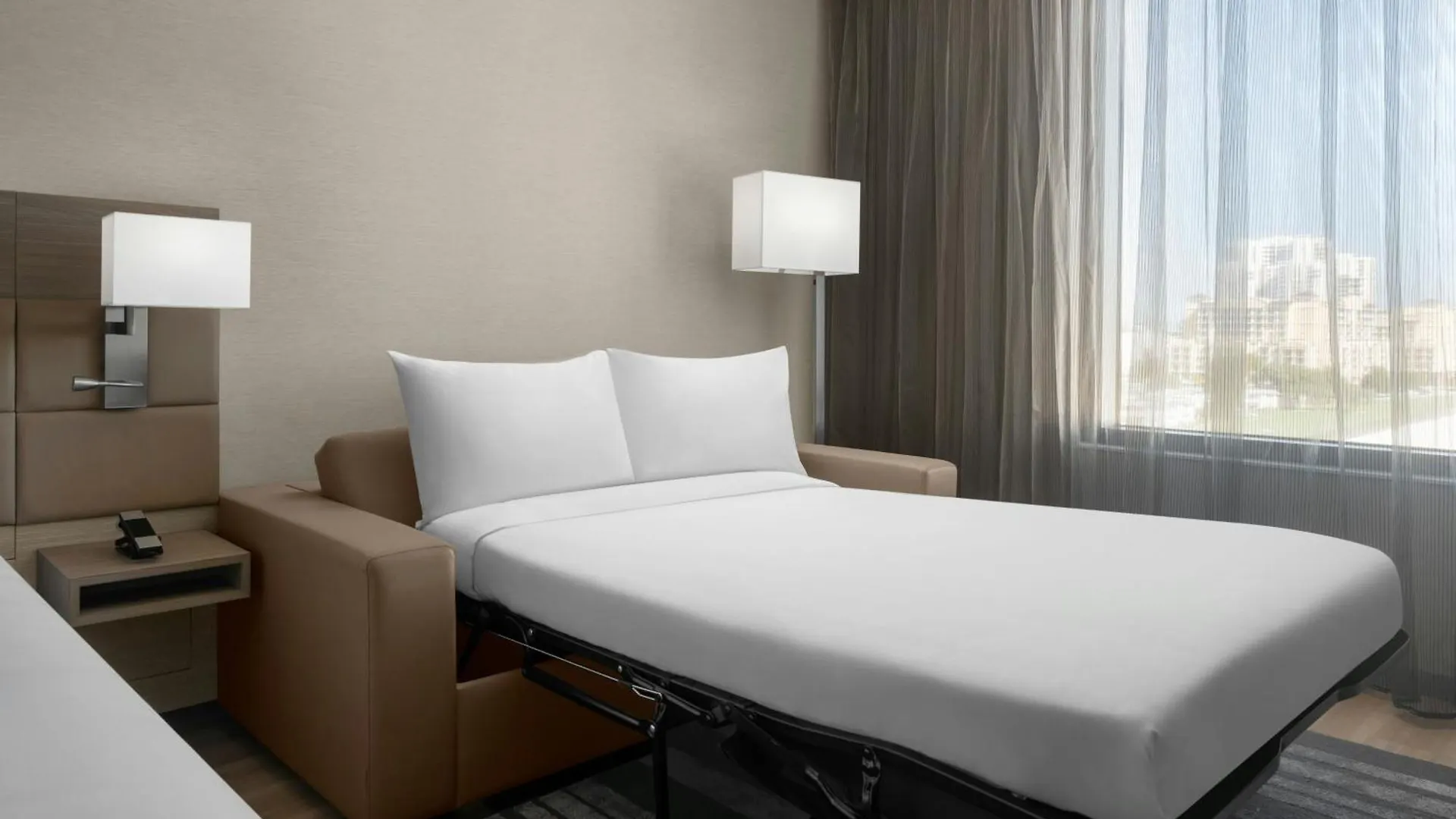 Ac By Marriott Miami Dadeland 4*