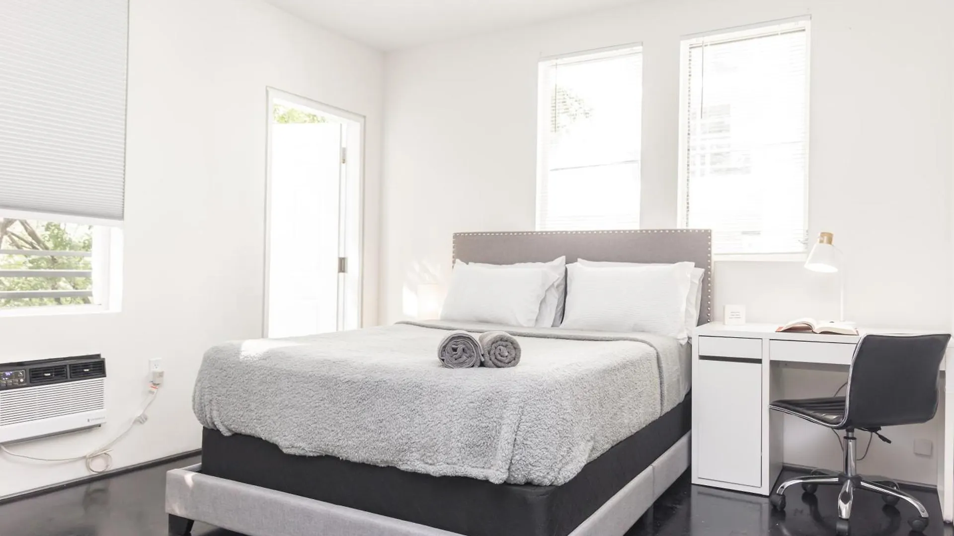 Studio - Right In The Heart Of Midtown & Wynwood Miami