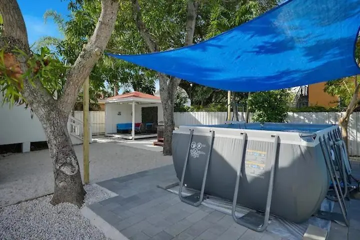 Chateau Pool, Hottub And Parking Holiday home Miami
