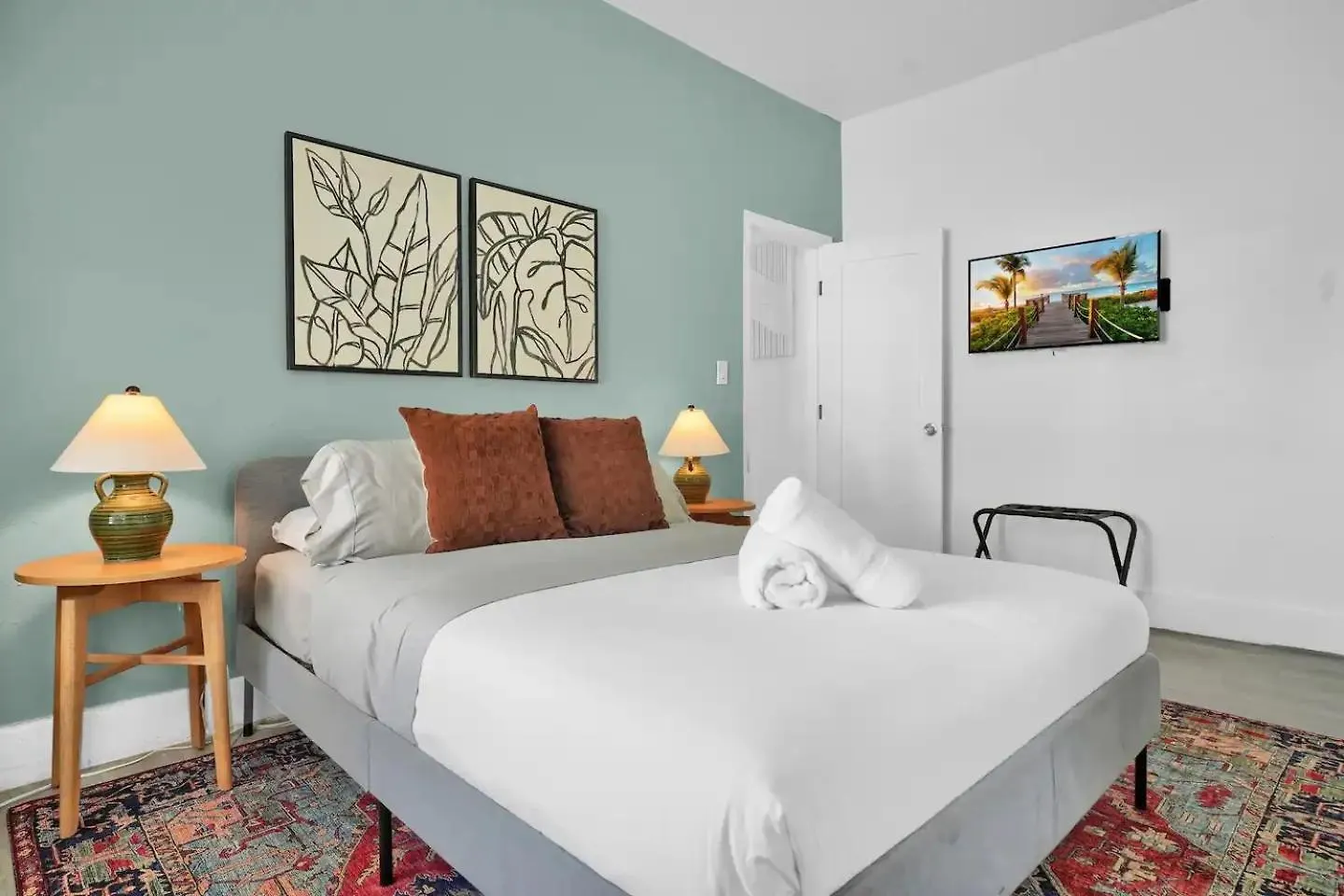 Holiday home Chateau Pool, Hottub And Parking Miami