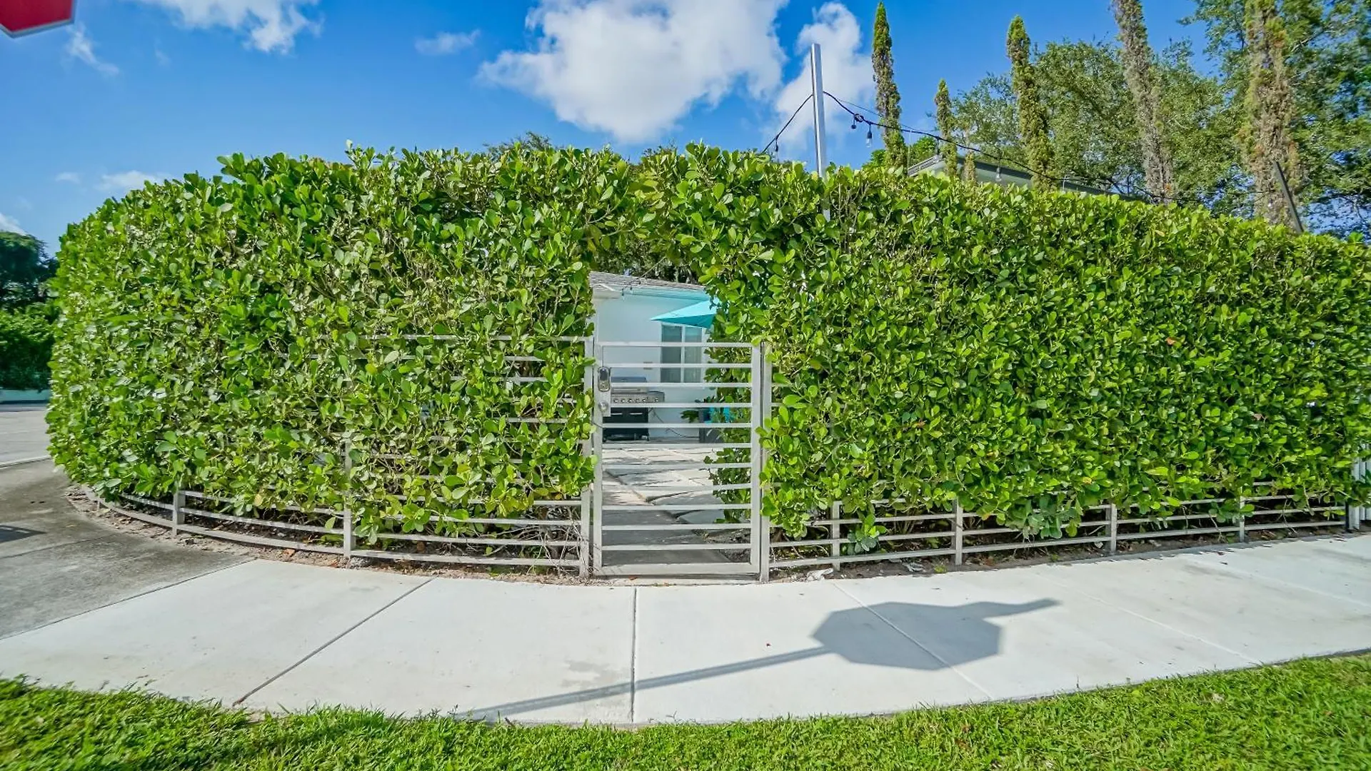 Buddha House Pool Big Yard Holiday home Miami