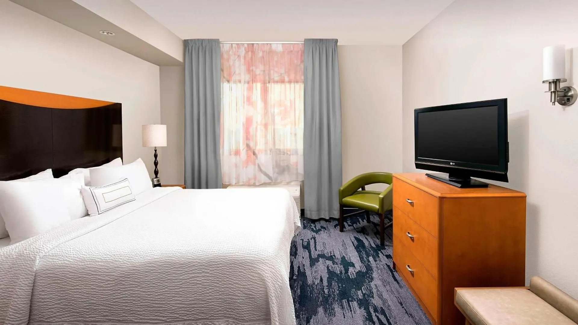 Fairfield & By Marriott Airport South