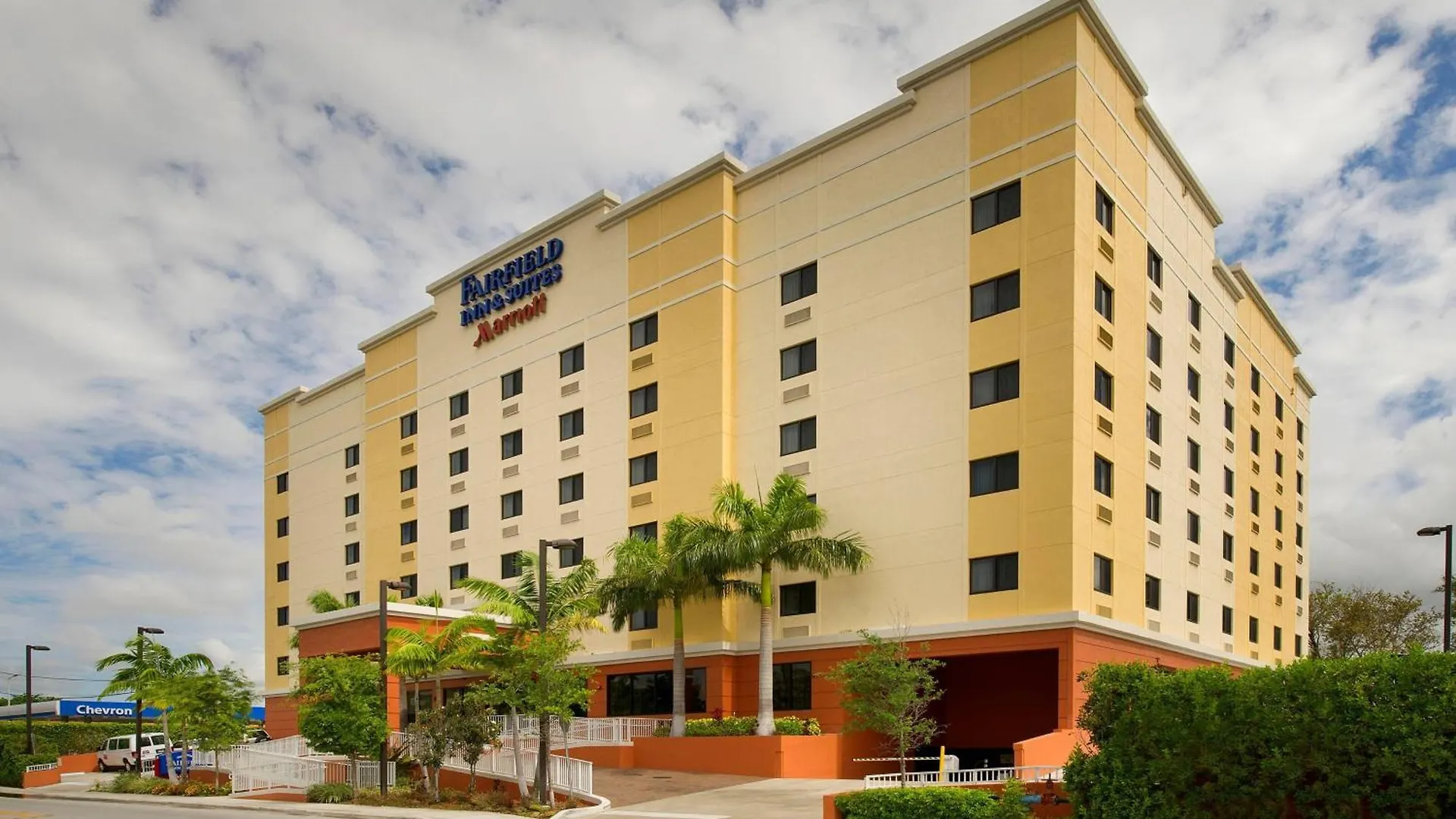 Fairfield & By Marriott Airport South 3* Miami