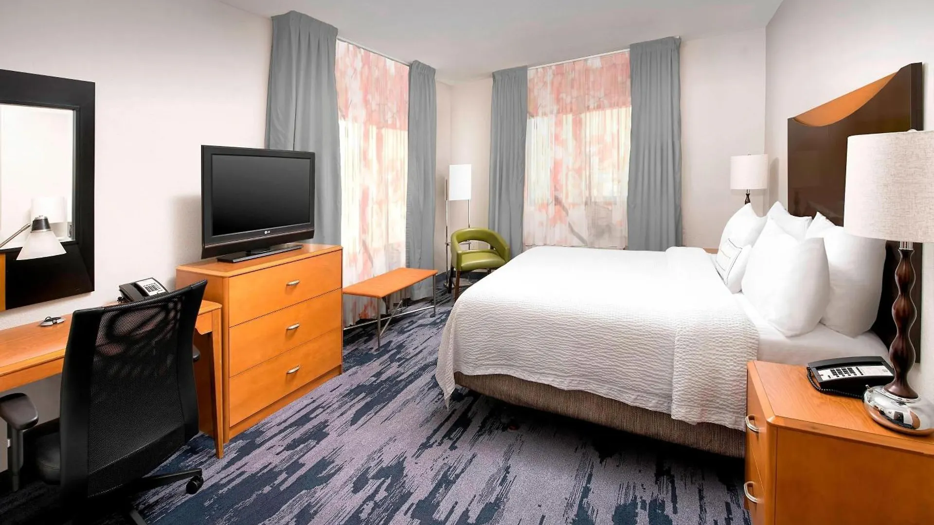 Hotel Fairfield & By Marriott Airport South