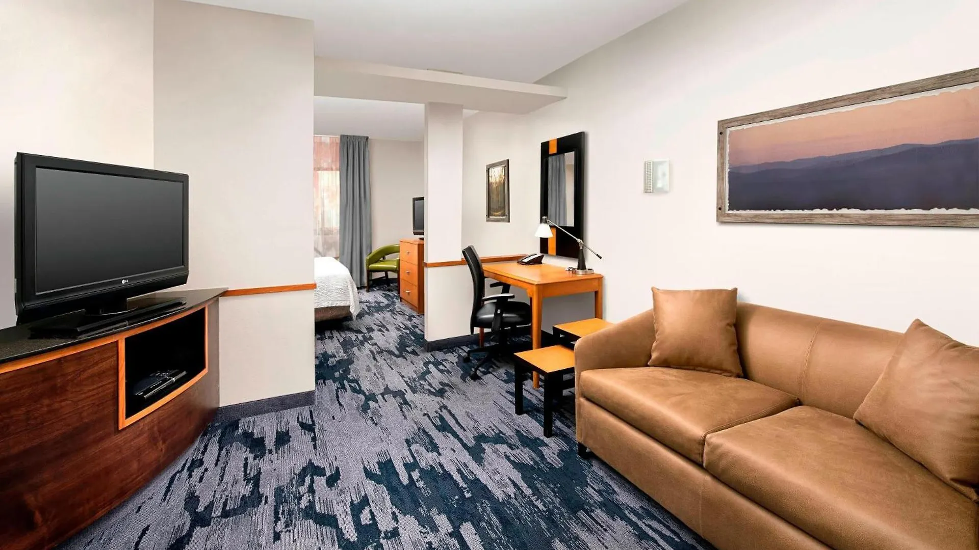 Hotel Fairfield & By Marriott Airport South Miami
