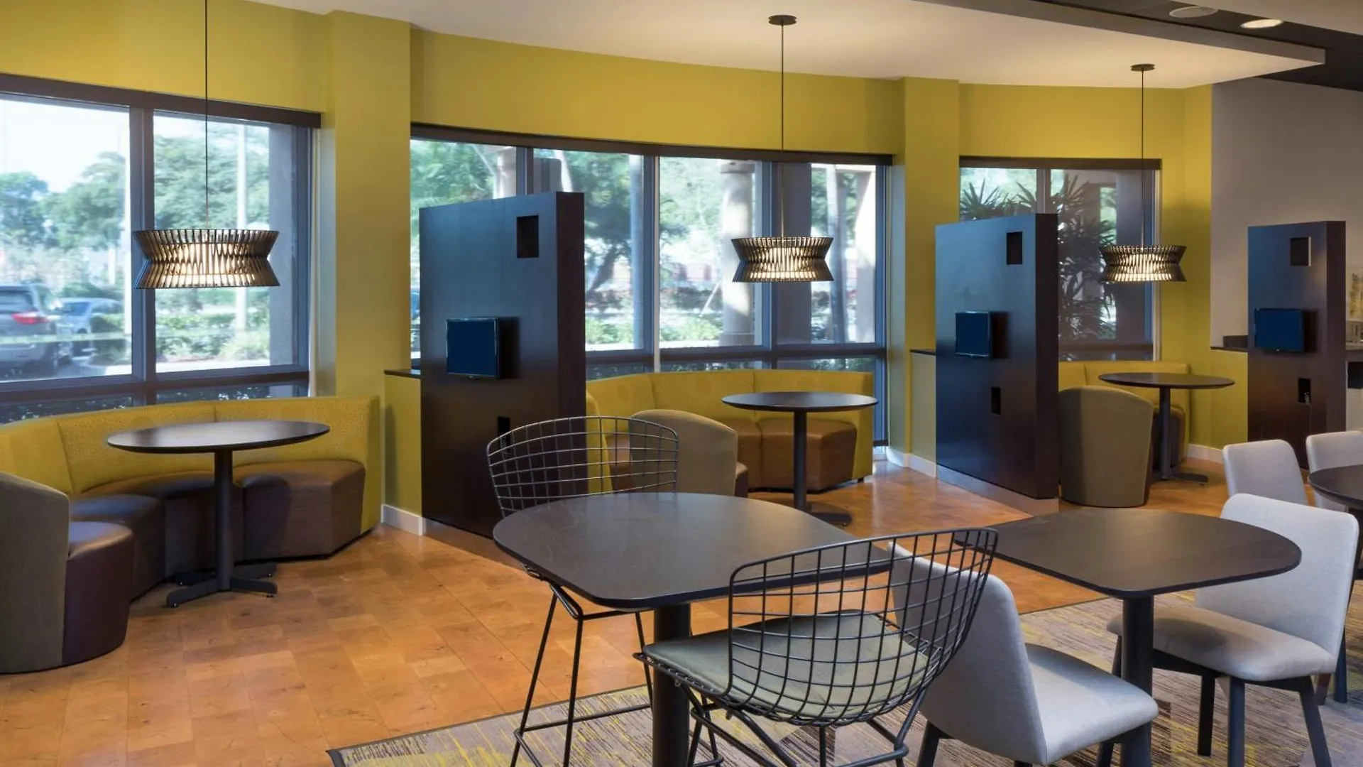Courtyard By Marriott Miami West/fl Turnpike 3* Hialeah Gardens