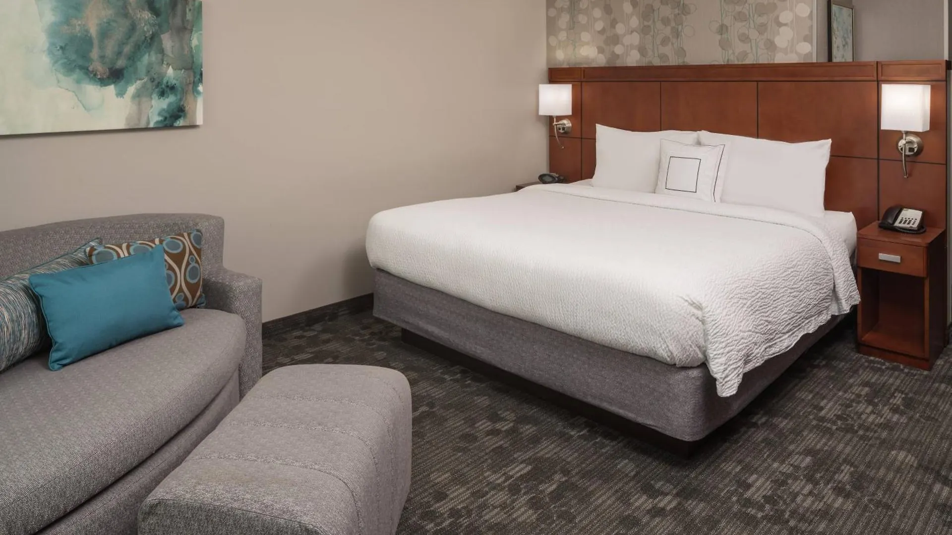 Courtyard By Marriott Miami West/fl Turnpike 3*