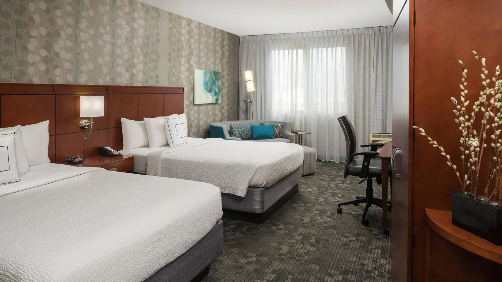Courtyard By Marriott Miami West/fl Turnpike 3* Hialeah Gardens