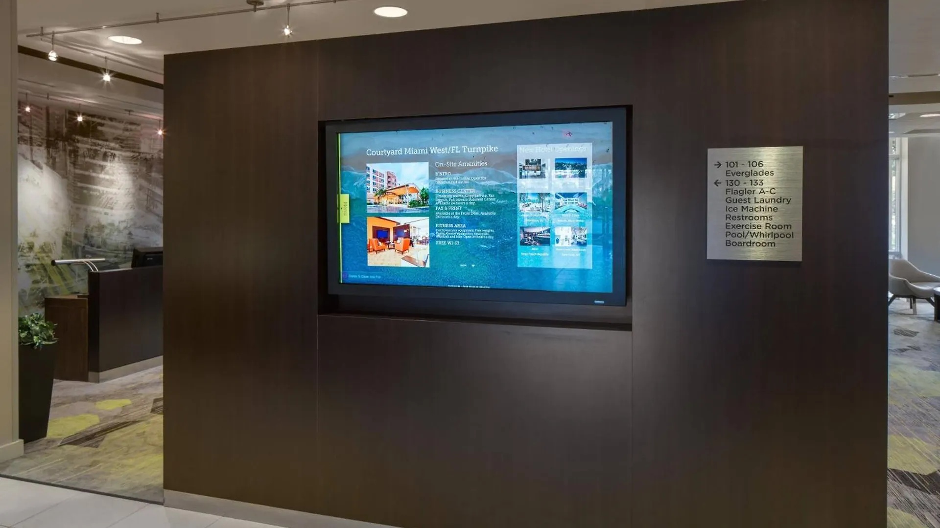 Courtyard By Marriott Miami West/fl Turnpike Hotel