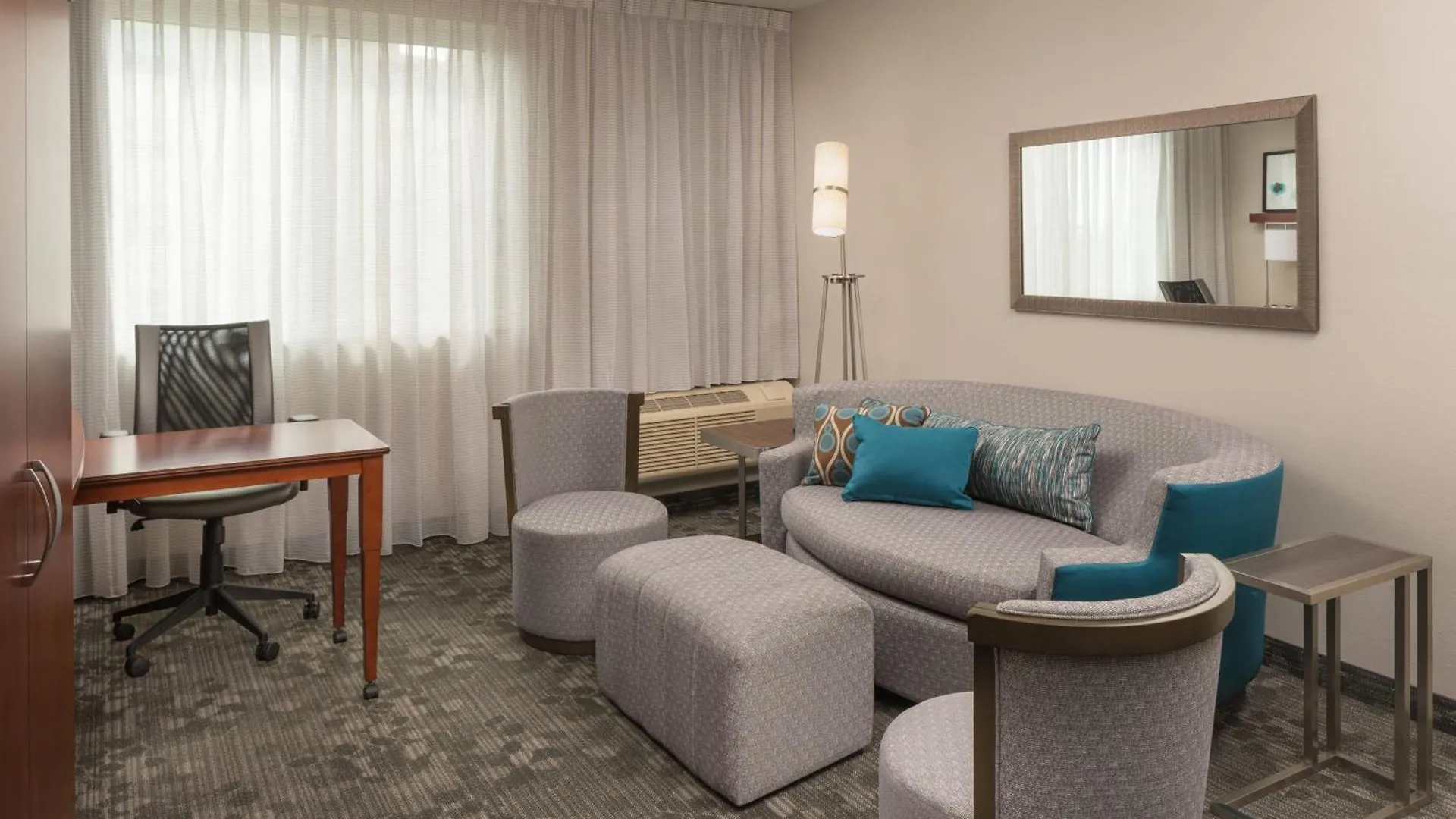 Courtyard By Marriott Miami West/fl Turnpike Hotel 3*
