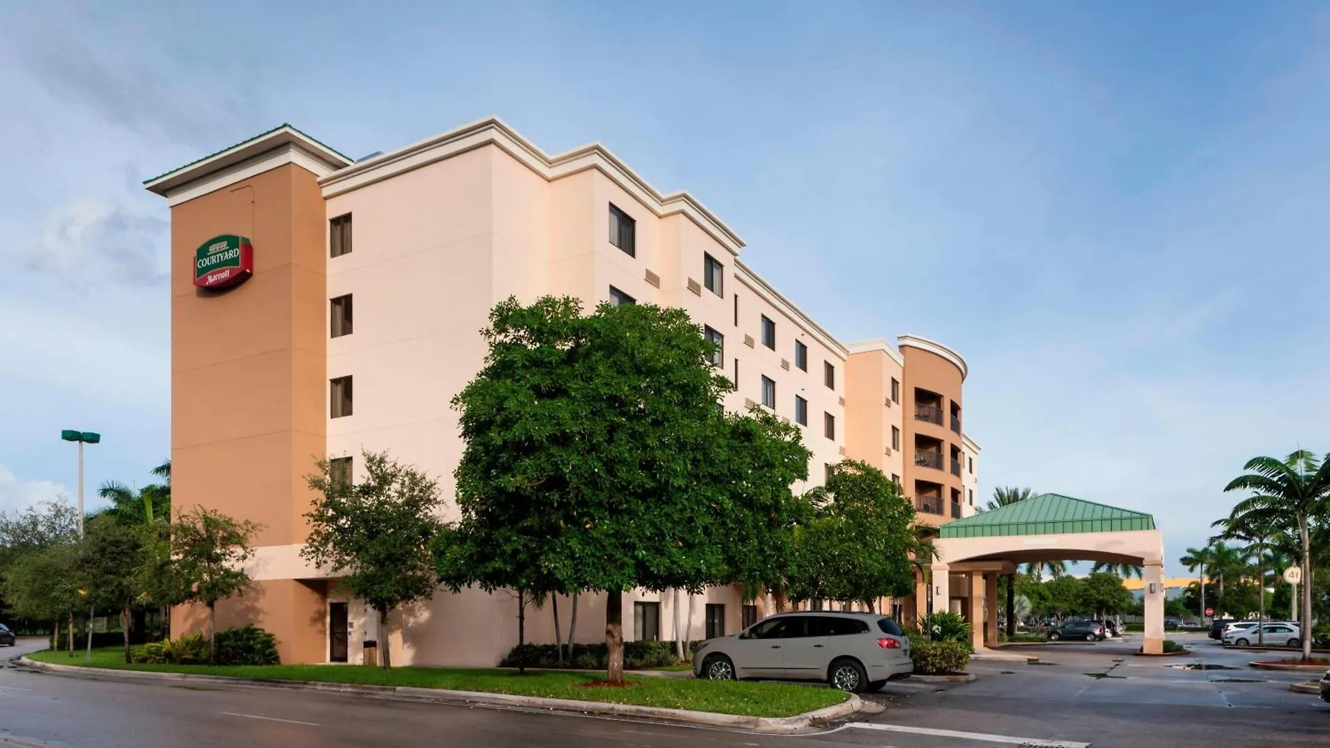 Courtyard By Marriott Miami At Dolphin Mall Ξενοδοχείο