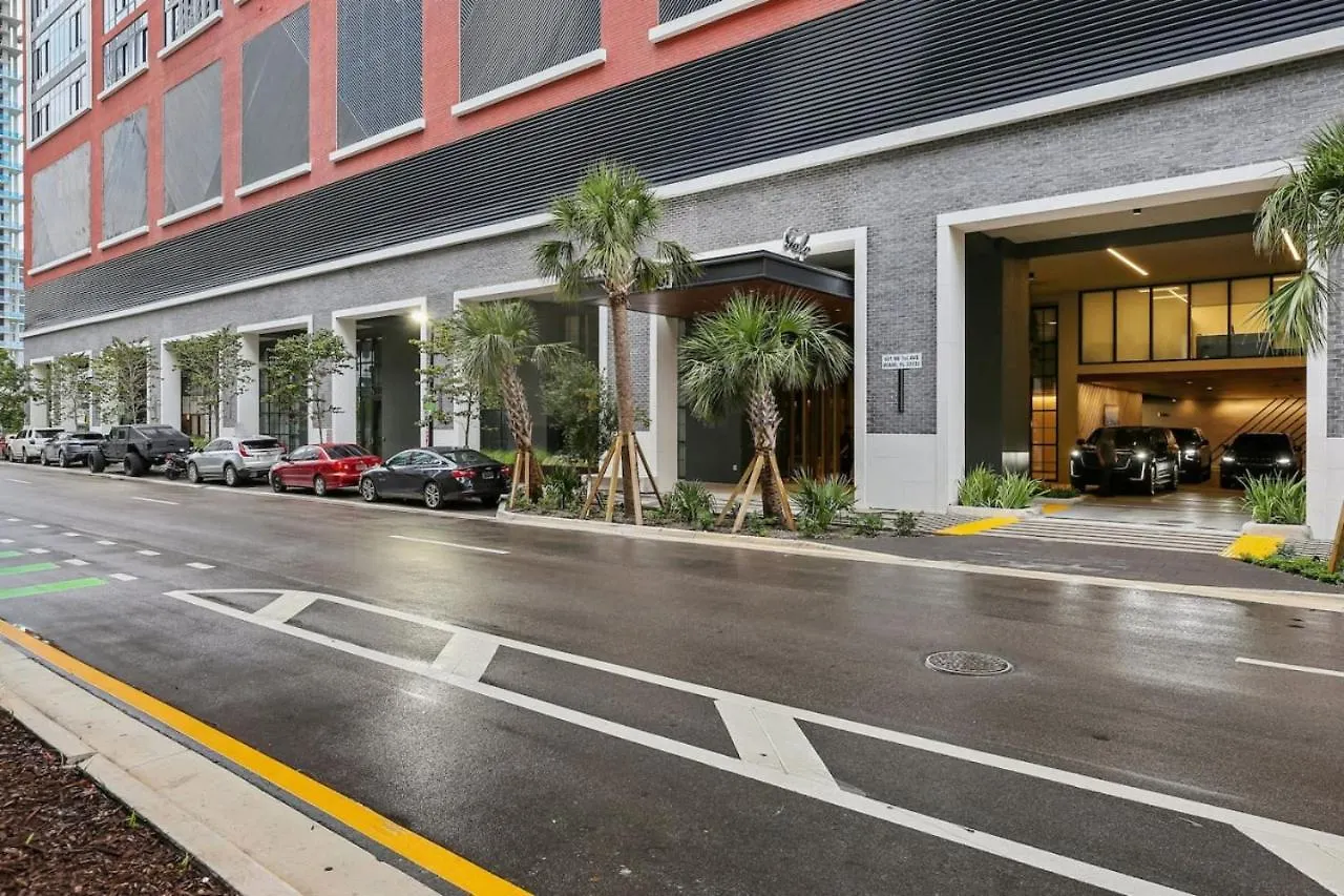 Apartament New Luxury Bay View Downtown *