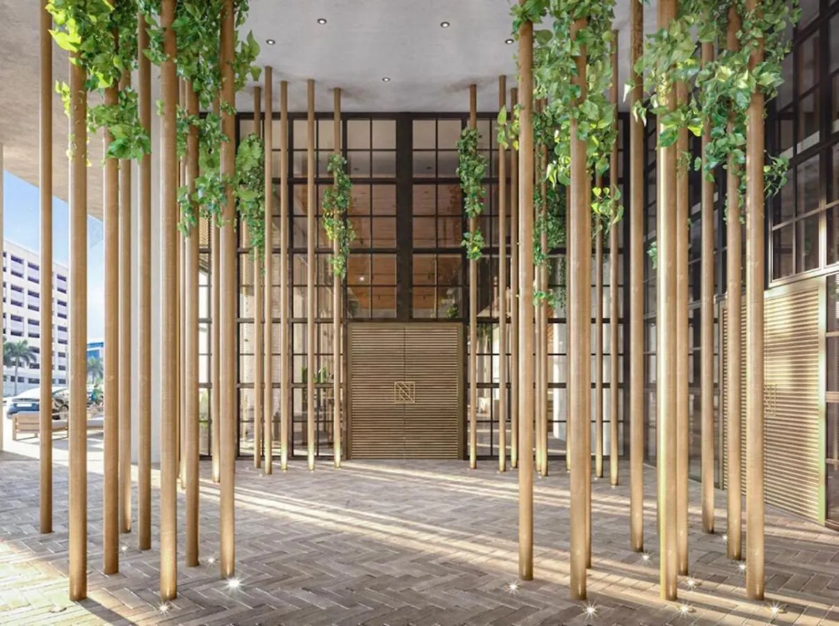 New Luxury Bay View Downtown