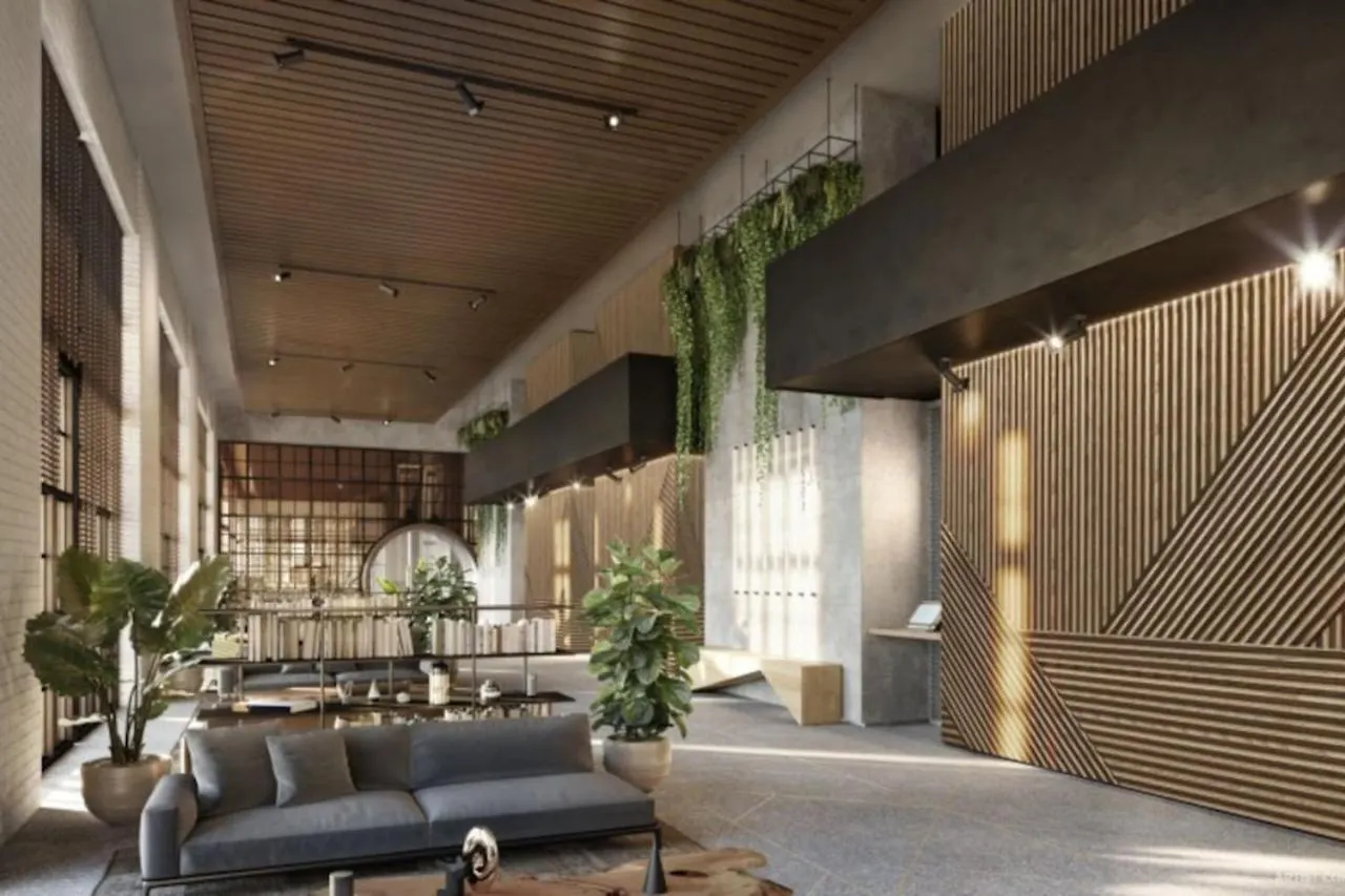 New Luxury Bay View Downtown Apartment