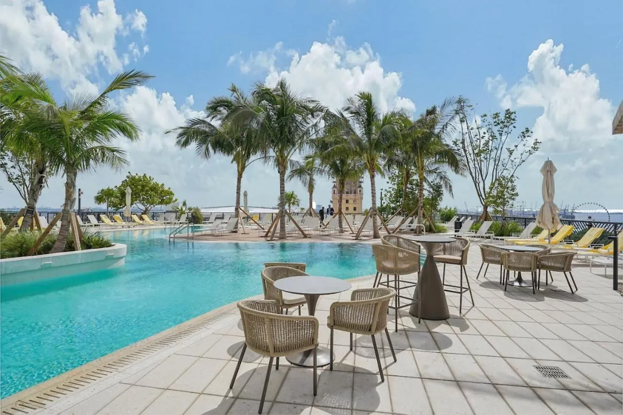 New Luxury Bay View Downtown Miami