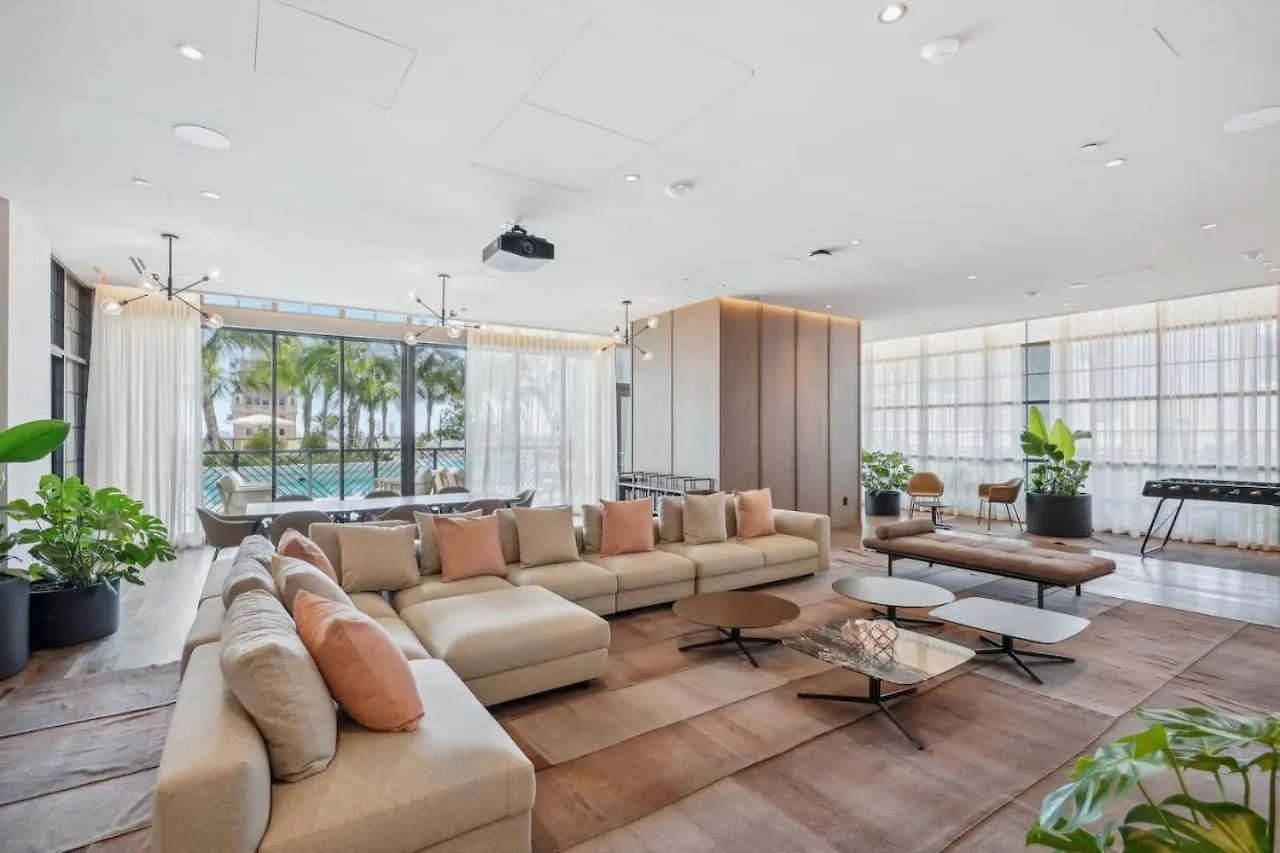 Apartament New Luxury Bay View Downtown