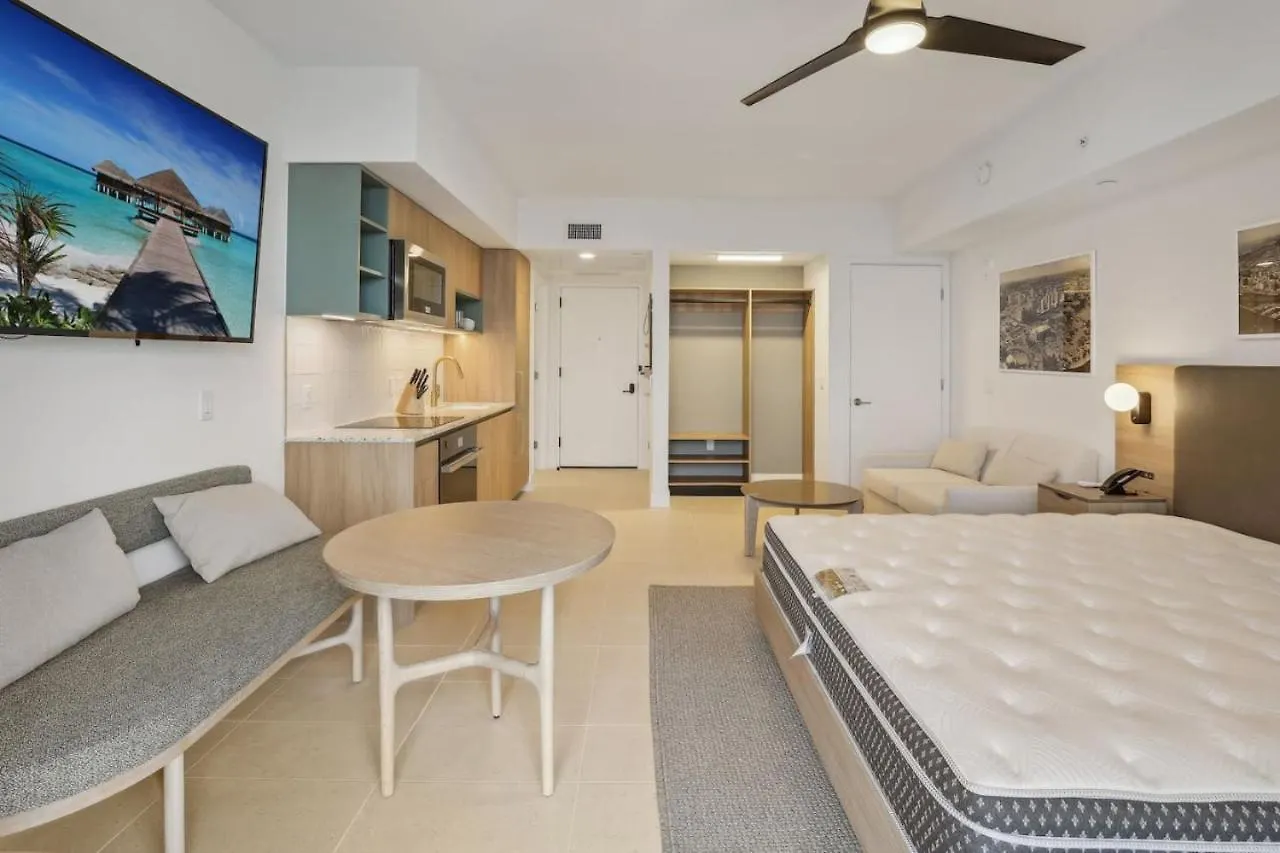 New Luxury Bay View Downtown Apartament Miami