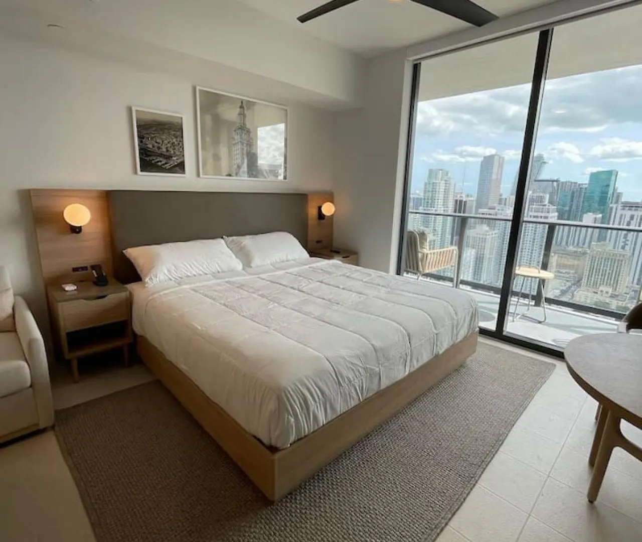 Apartment New Luxury Bay View Downtown