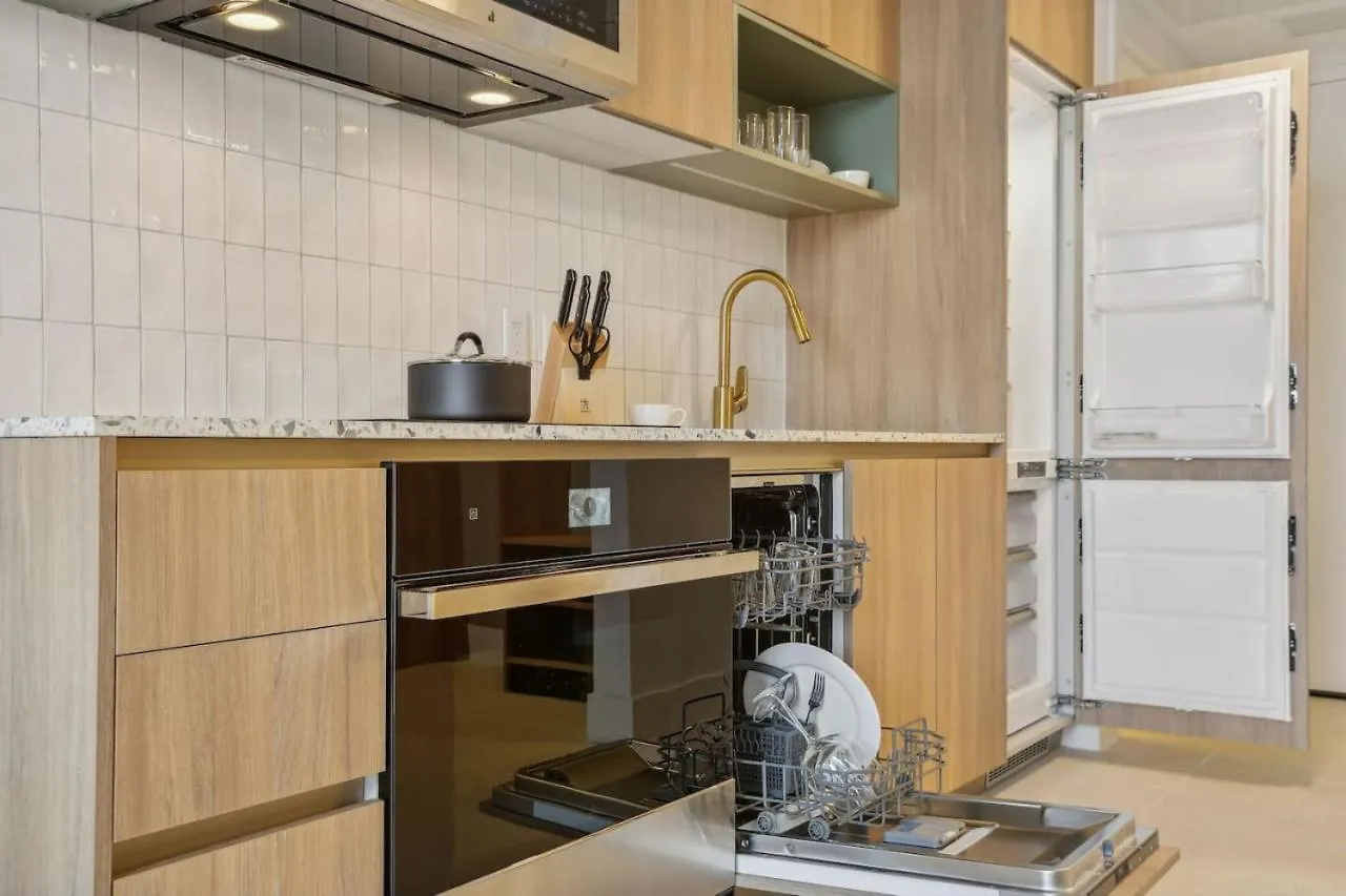 Apartament New Luxury Bay View Downtown *