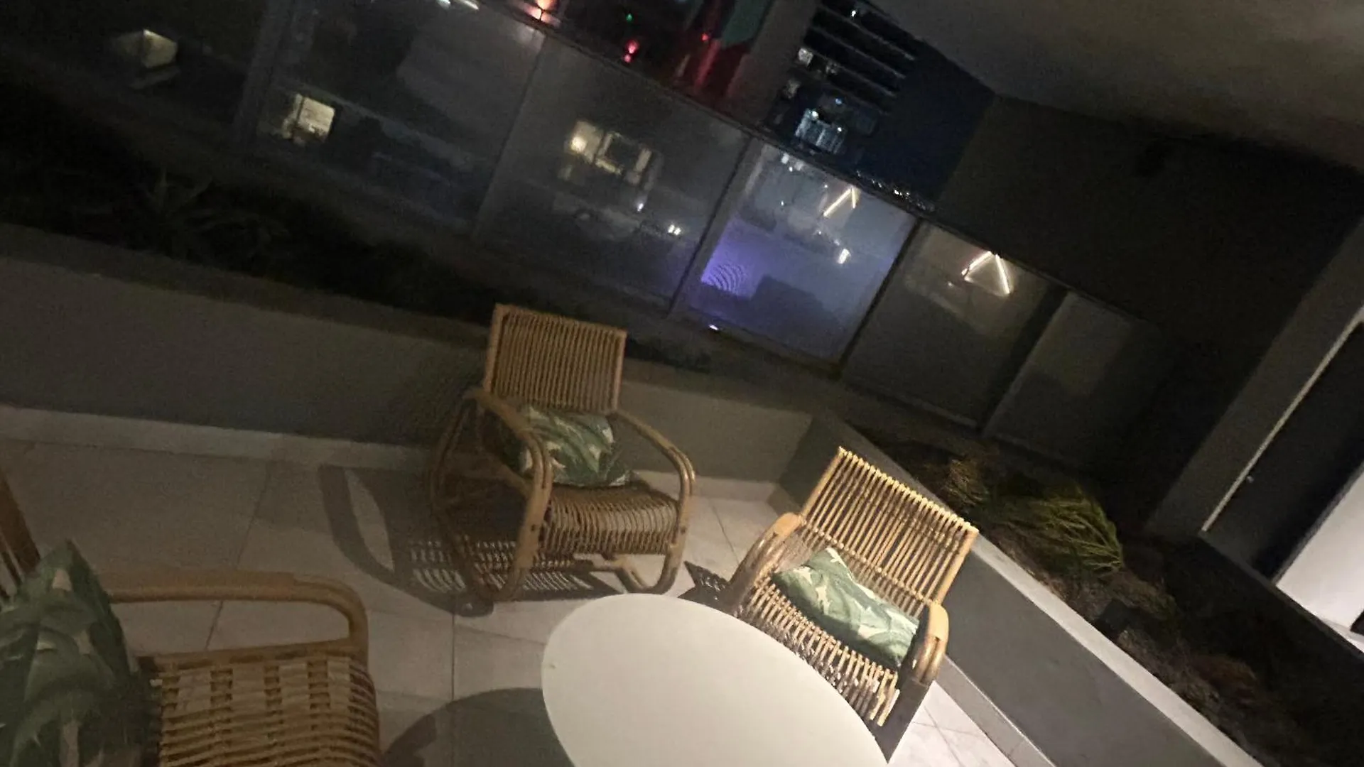 Luxury High Rise *