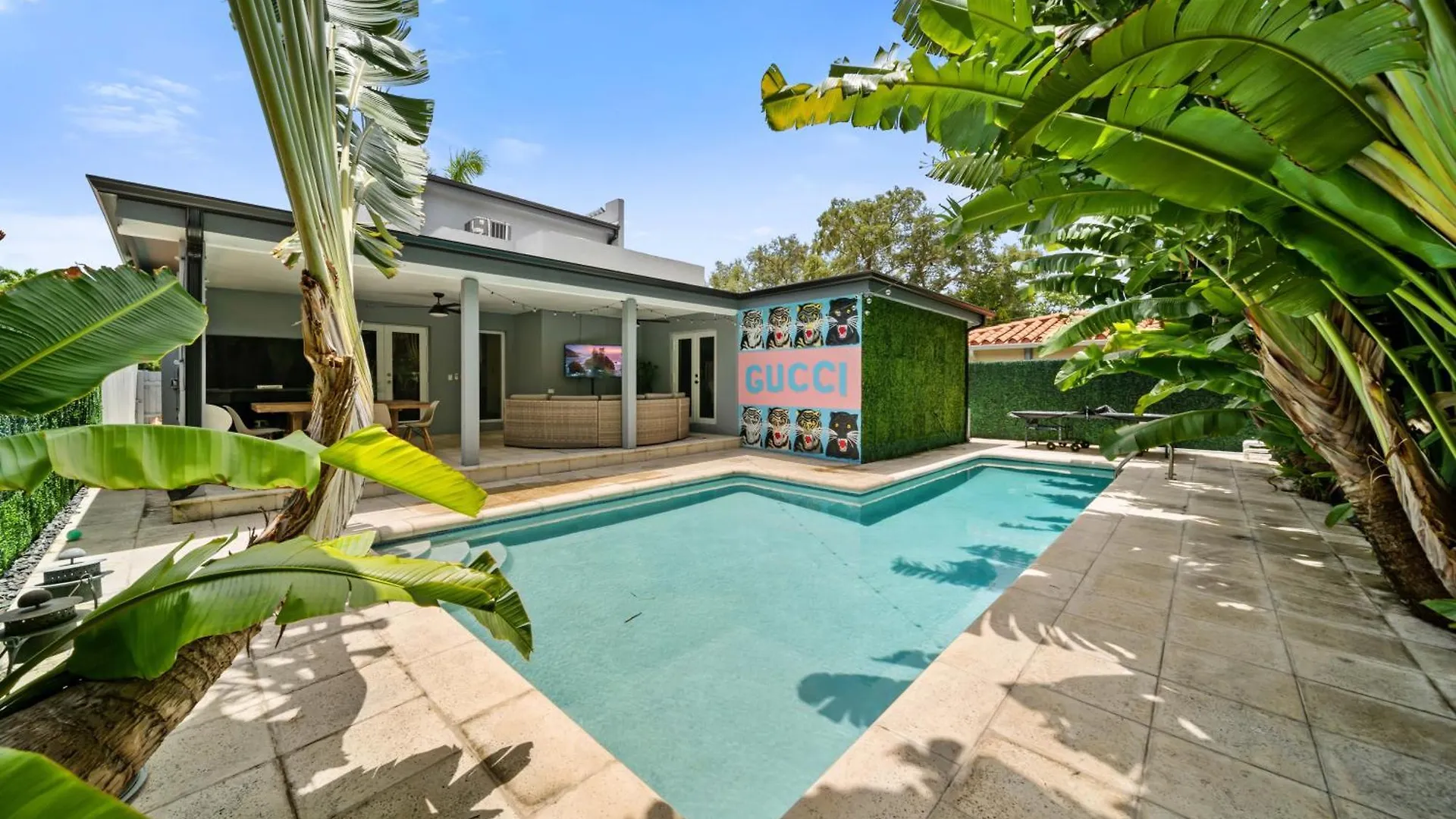 Gucci With Pool & Great Location * Miami