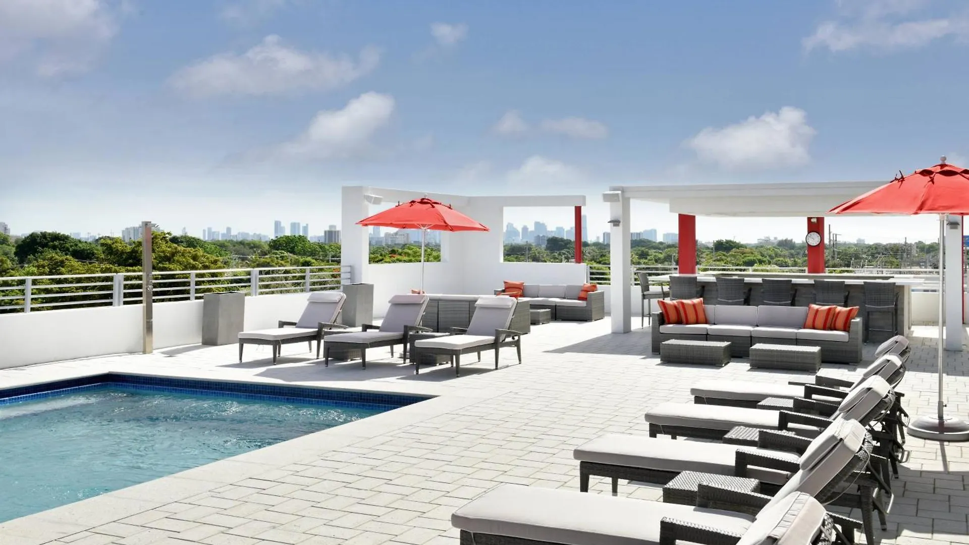 Four Points By Sheraton Coral Gables Szálloda