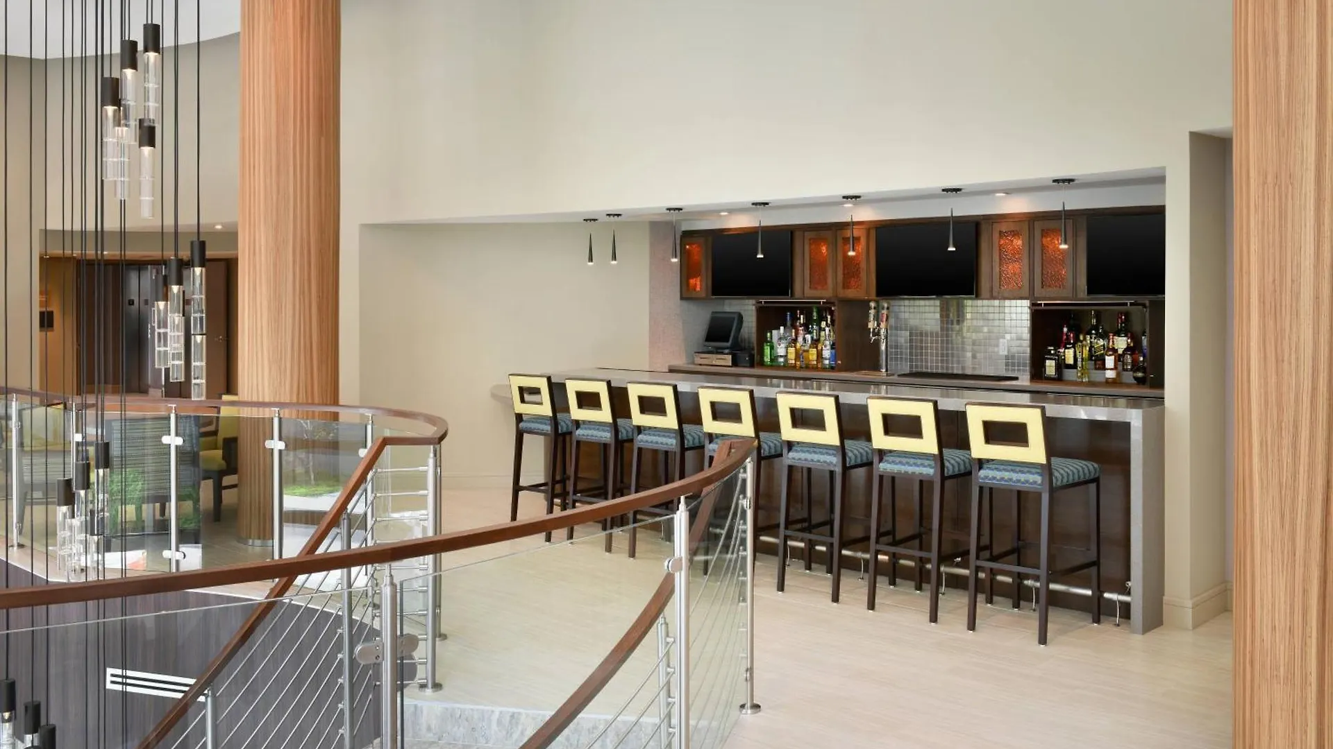 酒店 科勒尔盖布尔斯福朋喜来登酒店 4*