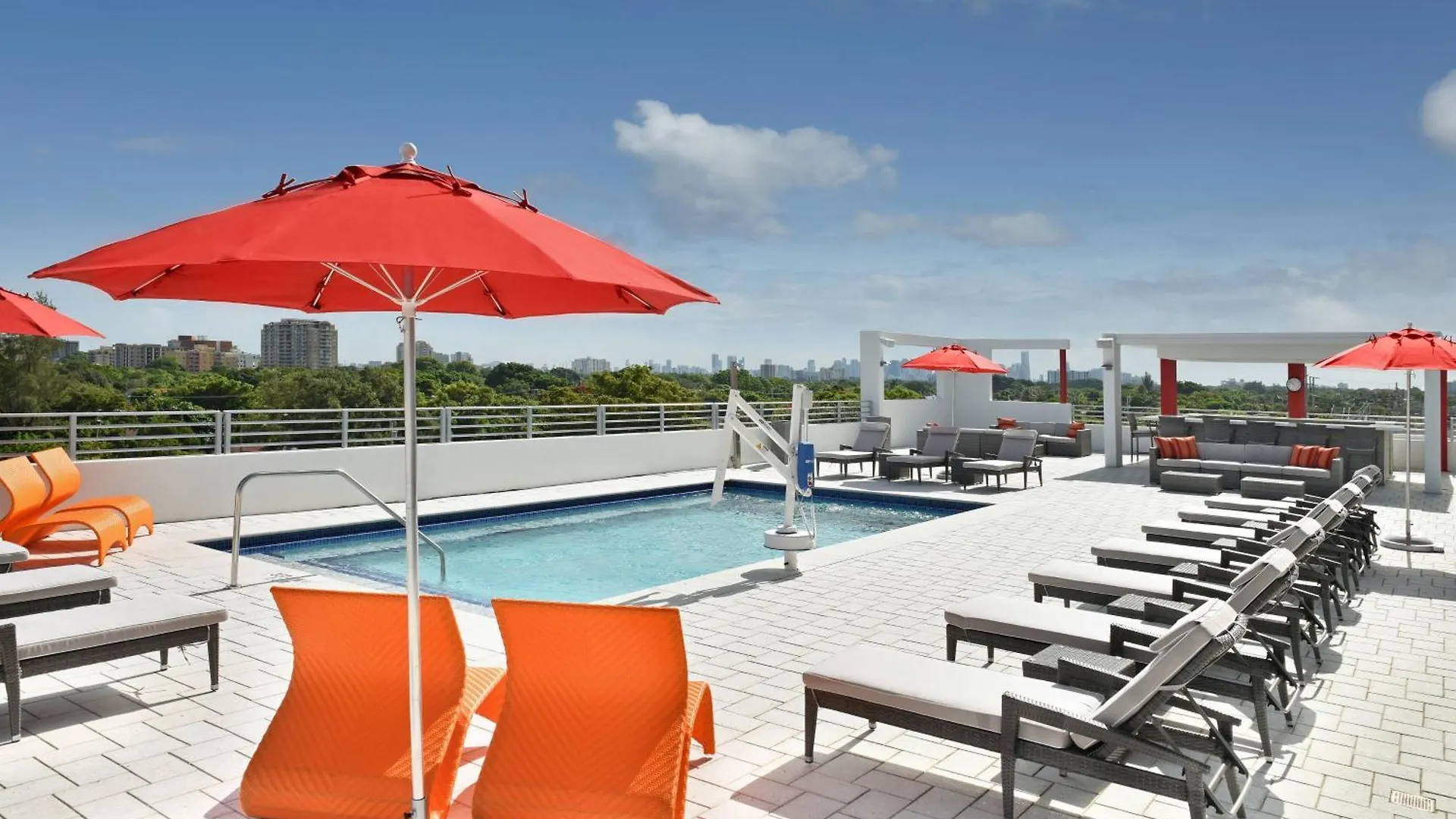 Four Points By Sheraton Coral Gables Szálloda Miami
