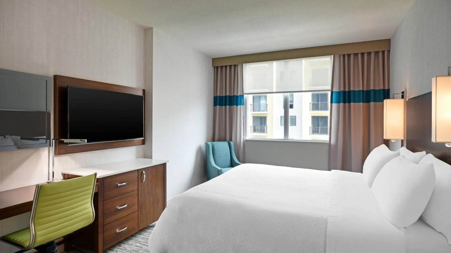 Four Points By Sheraton Coral Gables Miami