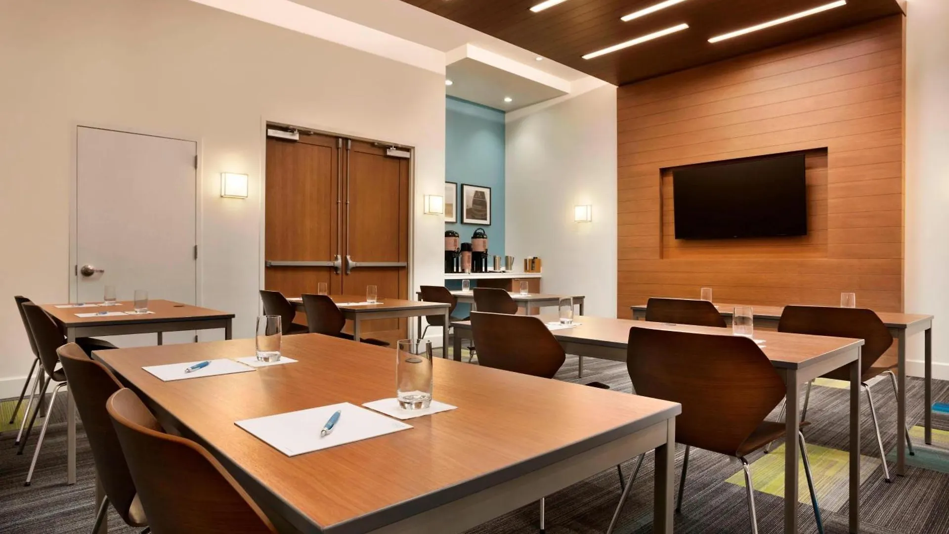 Hotel Four Points By Sheraton Miami Airport Doral