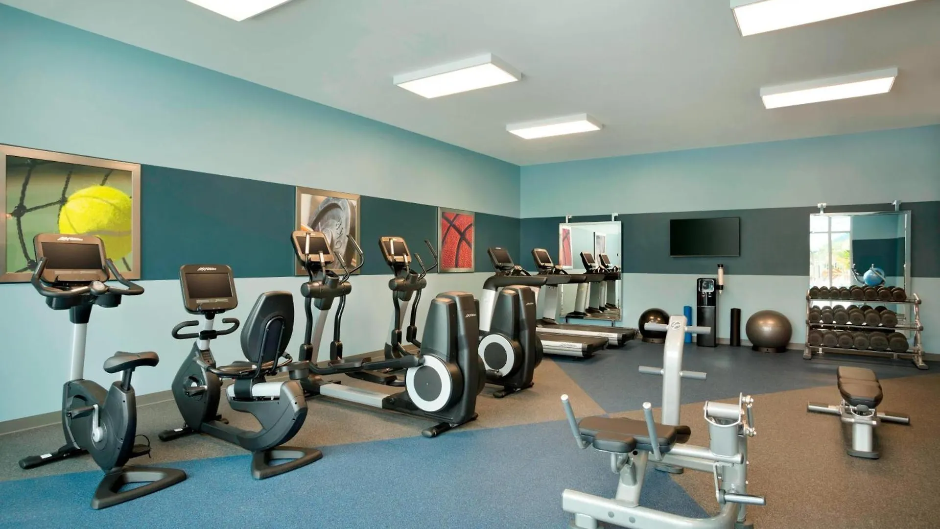 Four Points By Sheraton Miami Airport