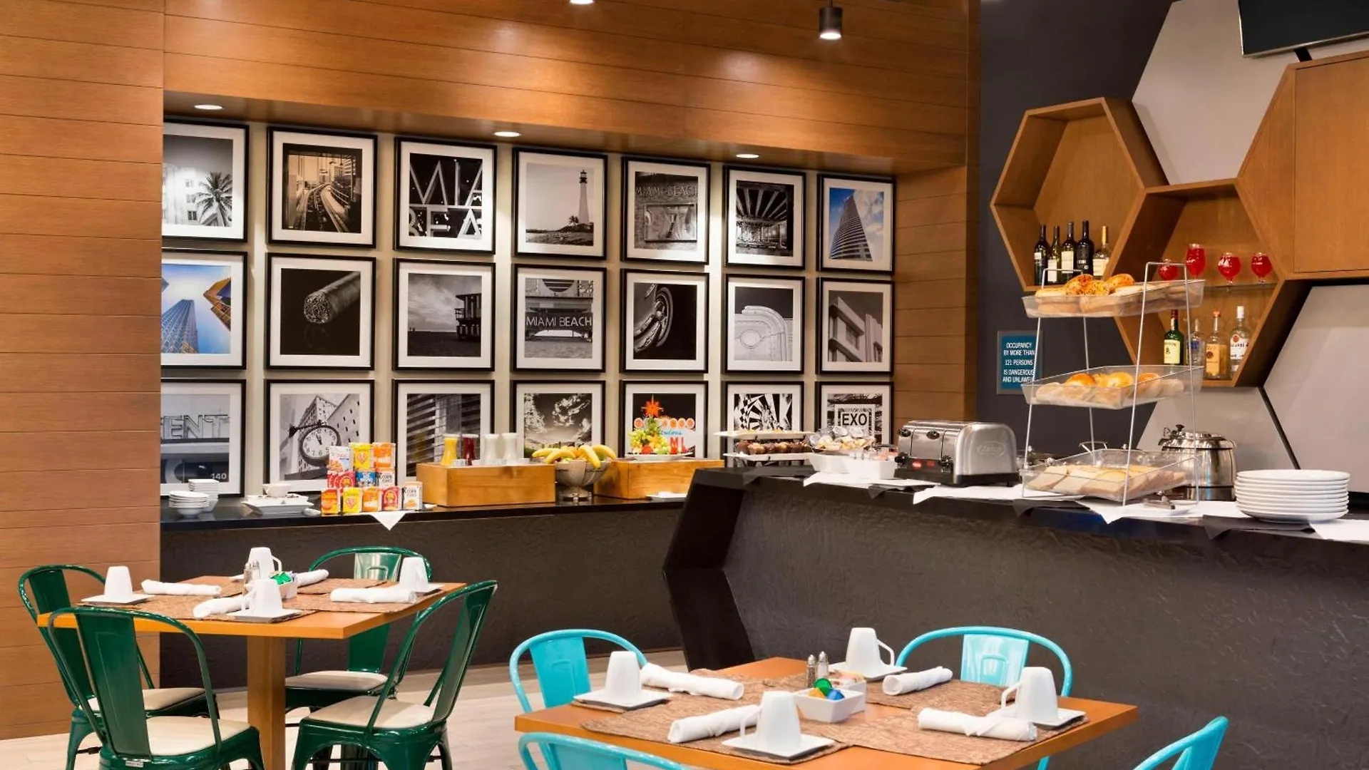 Four Points By Sheraton Miami Airport Hotel
