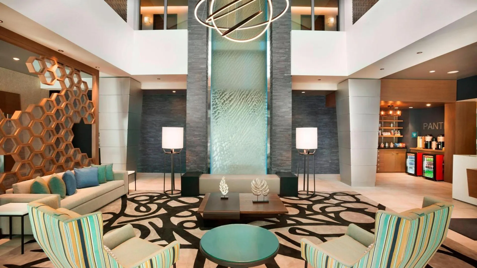 Four Points By Sheraton Miami Airport 3*