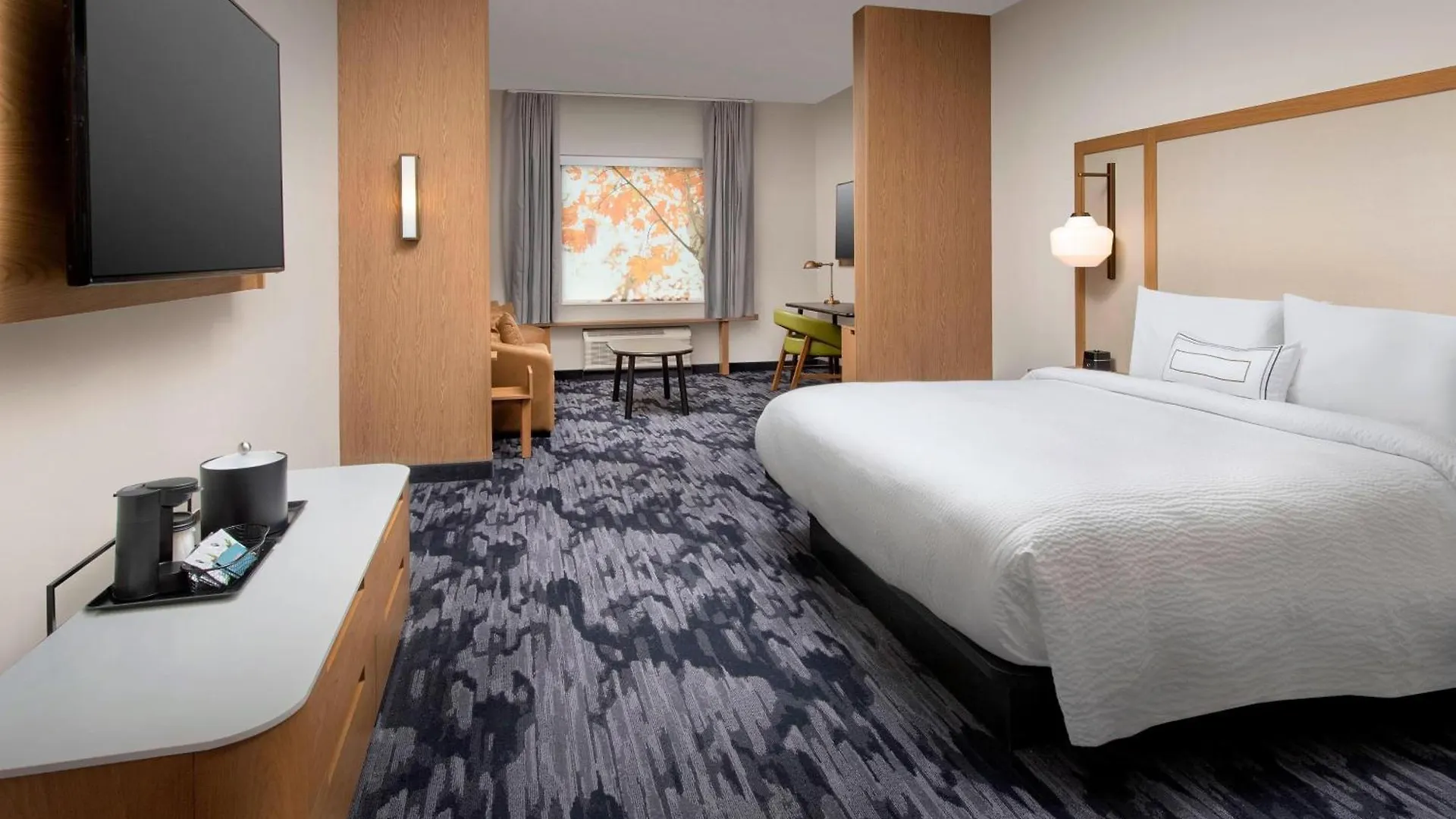 Fairfield & By Marriott Miami Airport West/doral