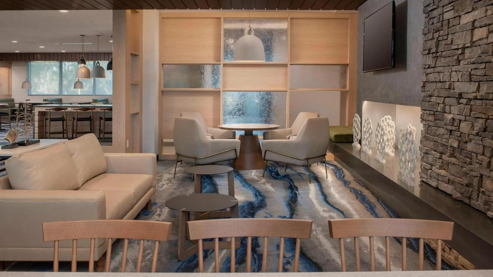 Fairfield & By Marriott Miami Airport West/doral Отель 3*