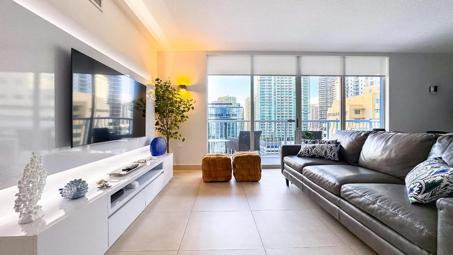 Apartmán Brickell *