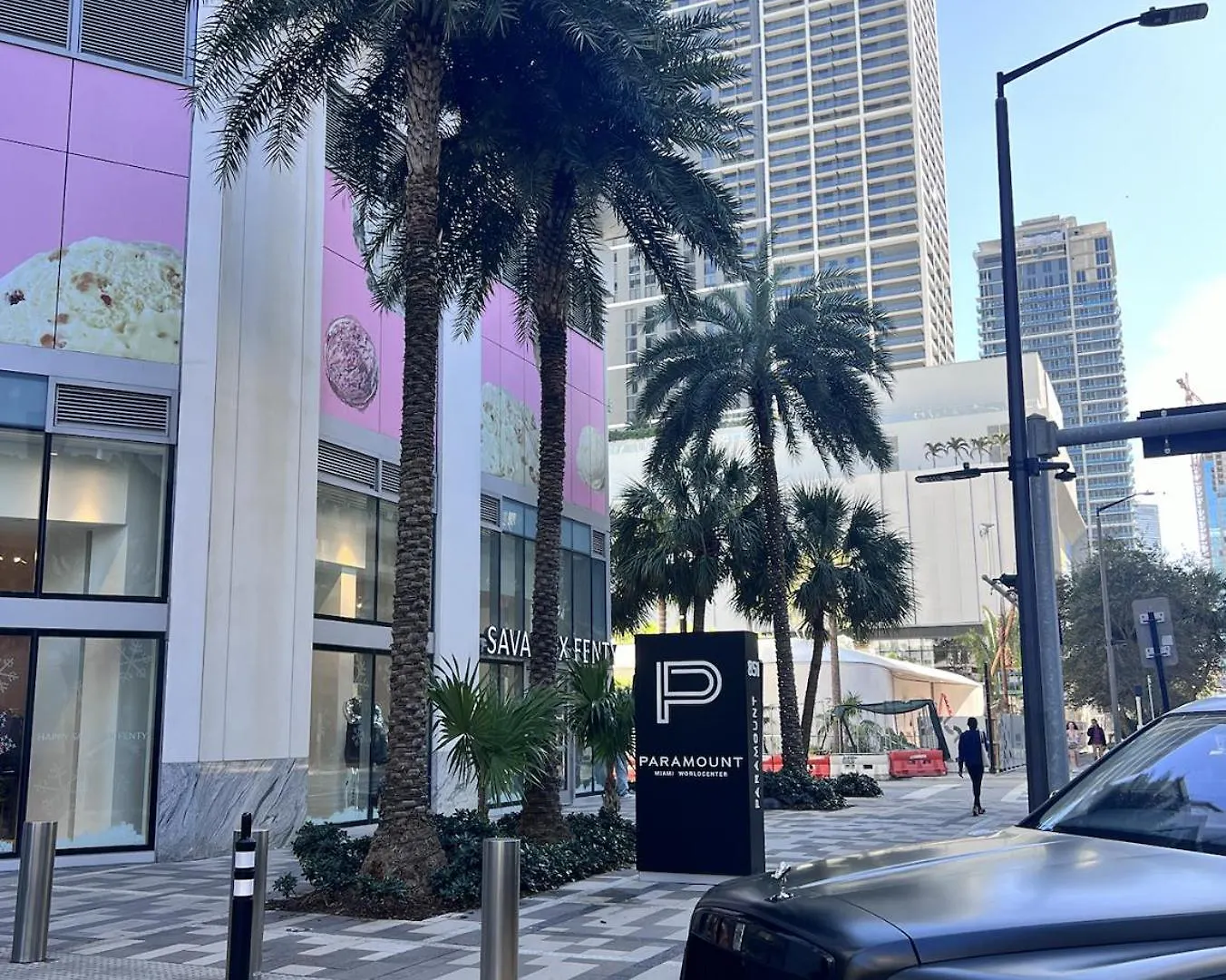 Cityscape Heaven Downtown 公寓 迈阿密