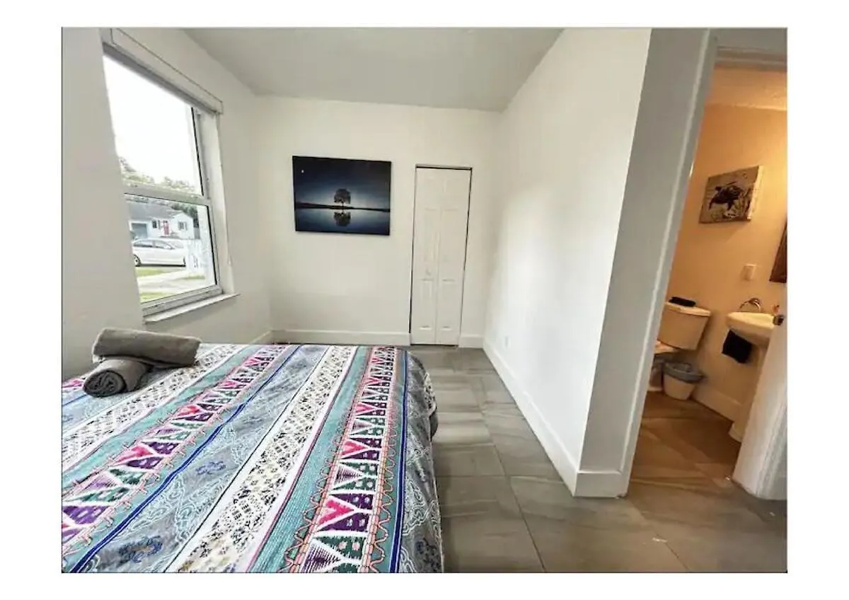 2bed In The Heart Of * Miami