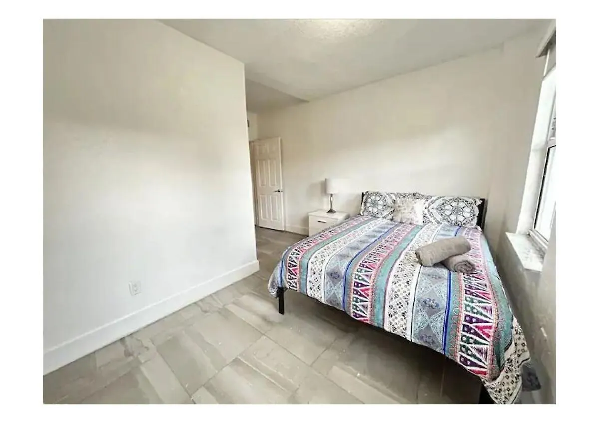 Apartment 2bed In The Heart Of Miami