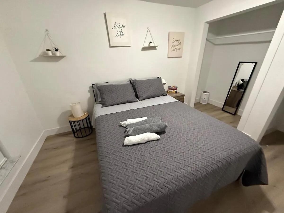 Rest Pad For 2 Apartment Miami